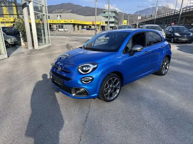 Fiat 500X Sport