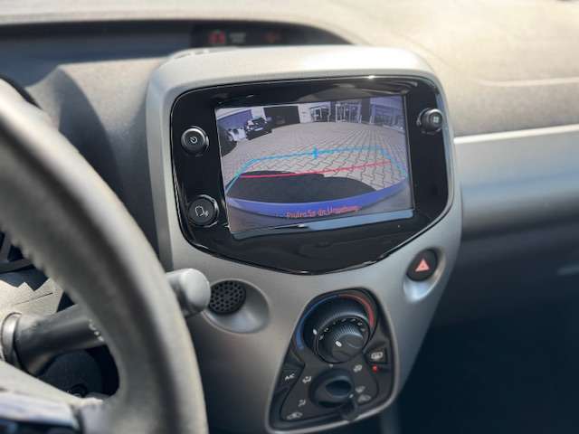 Toyota Aygo X x-play Team Deutschland