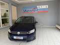 Volkswagen Touran United 2.0TDI AHK LED Navi Azul - thumbnail 2