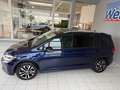 Volkswagen Touran United 2.0TDI AHK LED Navi Azul - thumbnail 4
