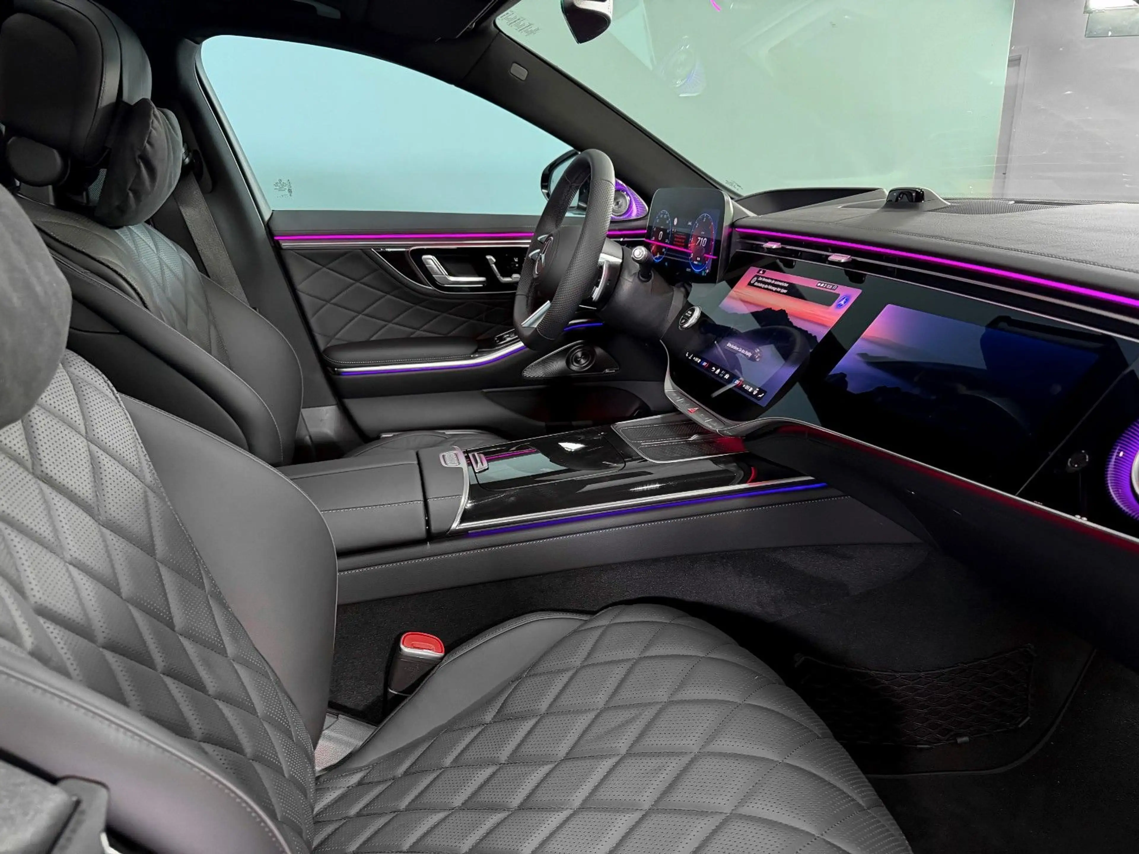 Mercedes-Benz S 450 d LONG*MASSAGE*NEW MODEL — photo 15