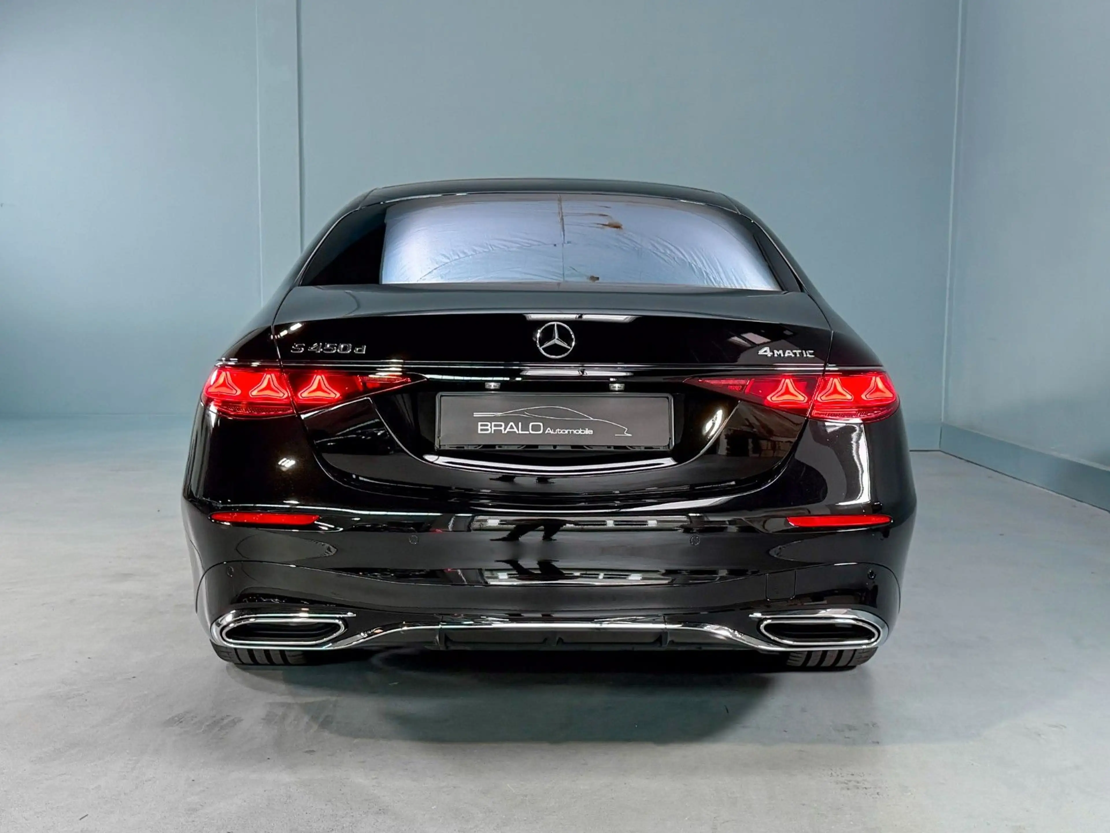 Mercedes-Benz S 450 d LONG*MASSAGE*NEW MODEL — photo 5