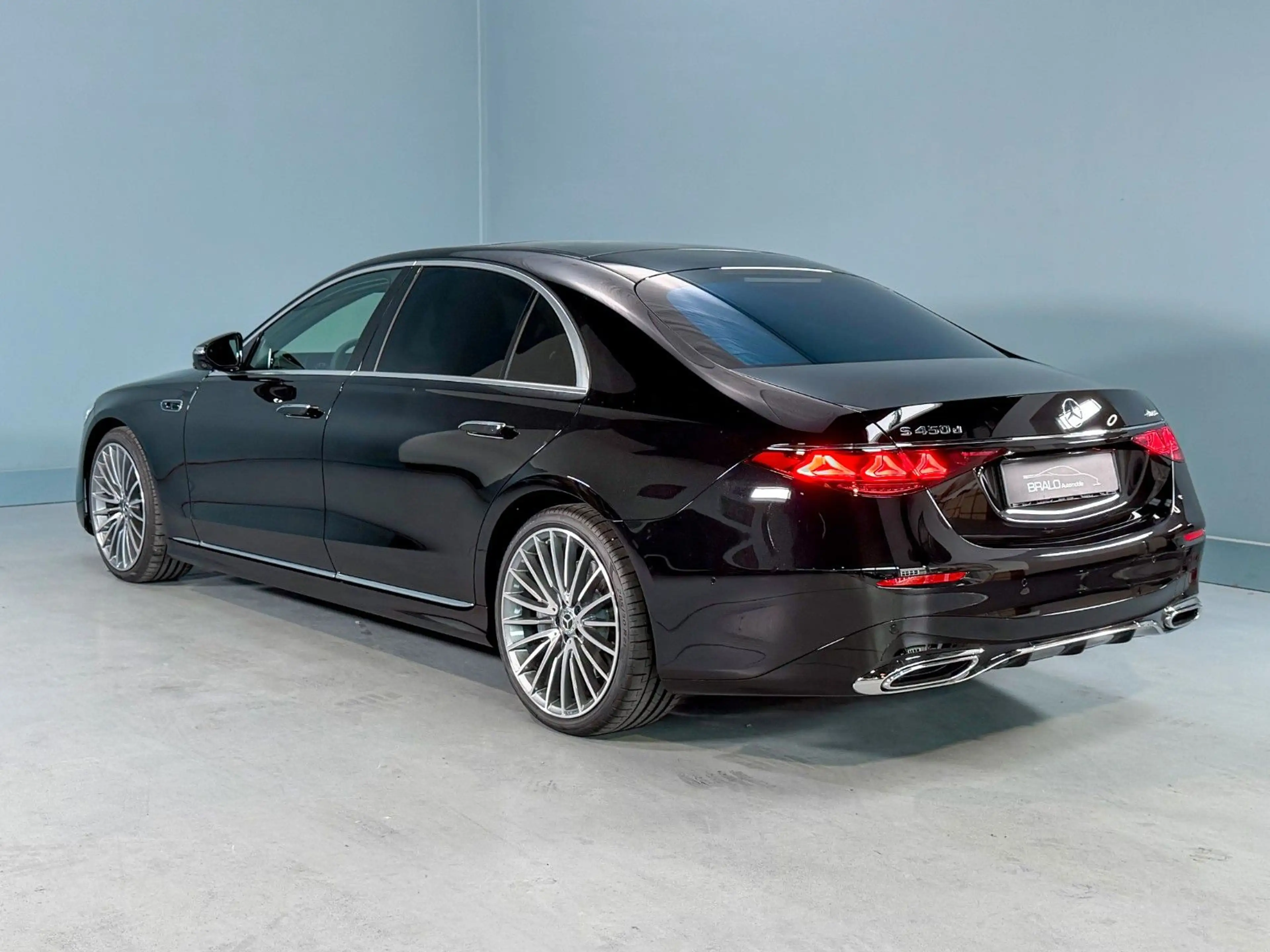 Mercedes-Benz S 450 d LONG*MASSAGE*NEW MODEL — photo 4