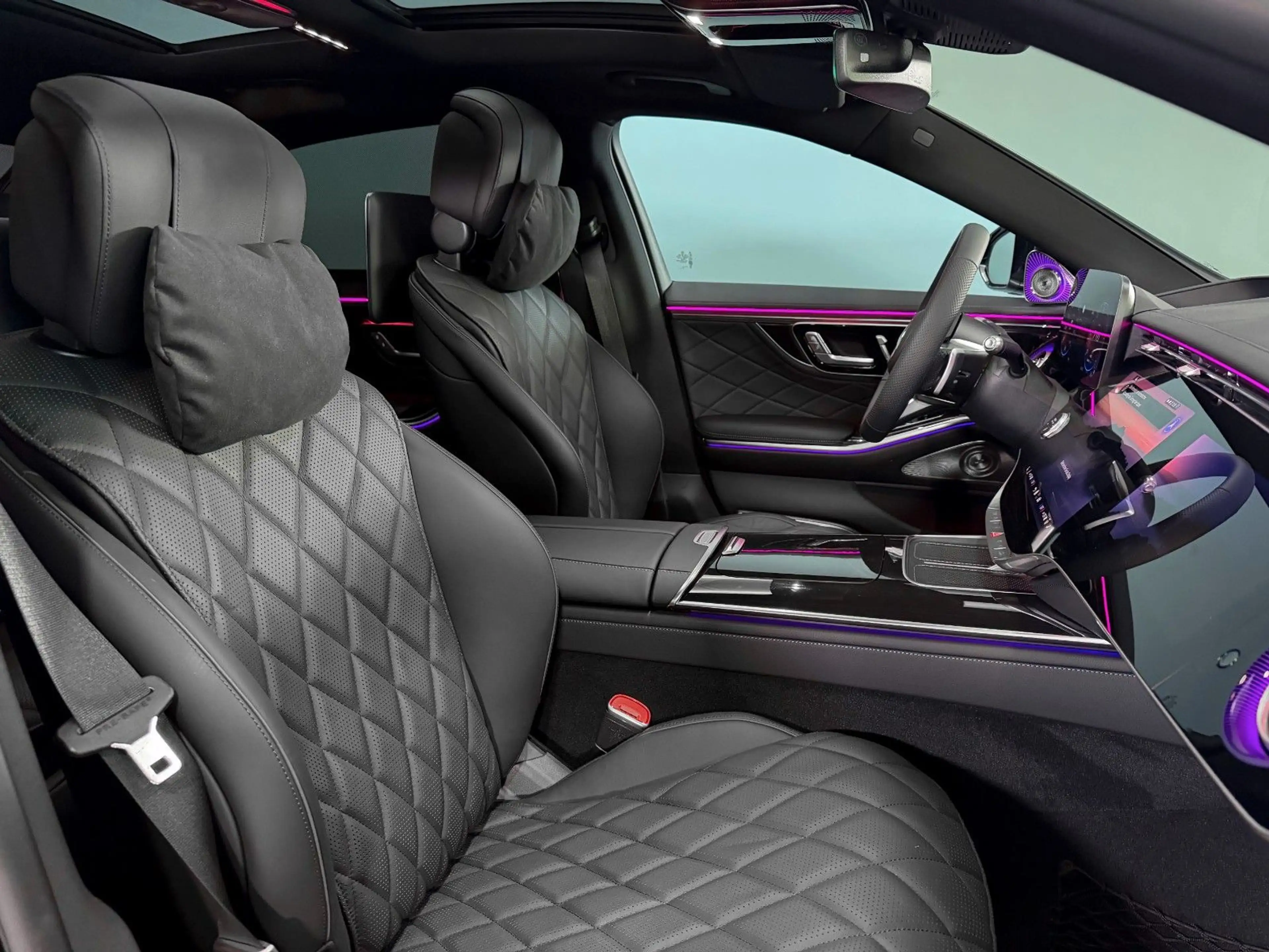 Mercedes-Benz S 450 d LONG*MASSAGE*NEW MODEL — photo 14