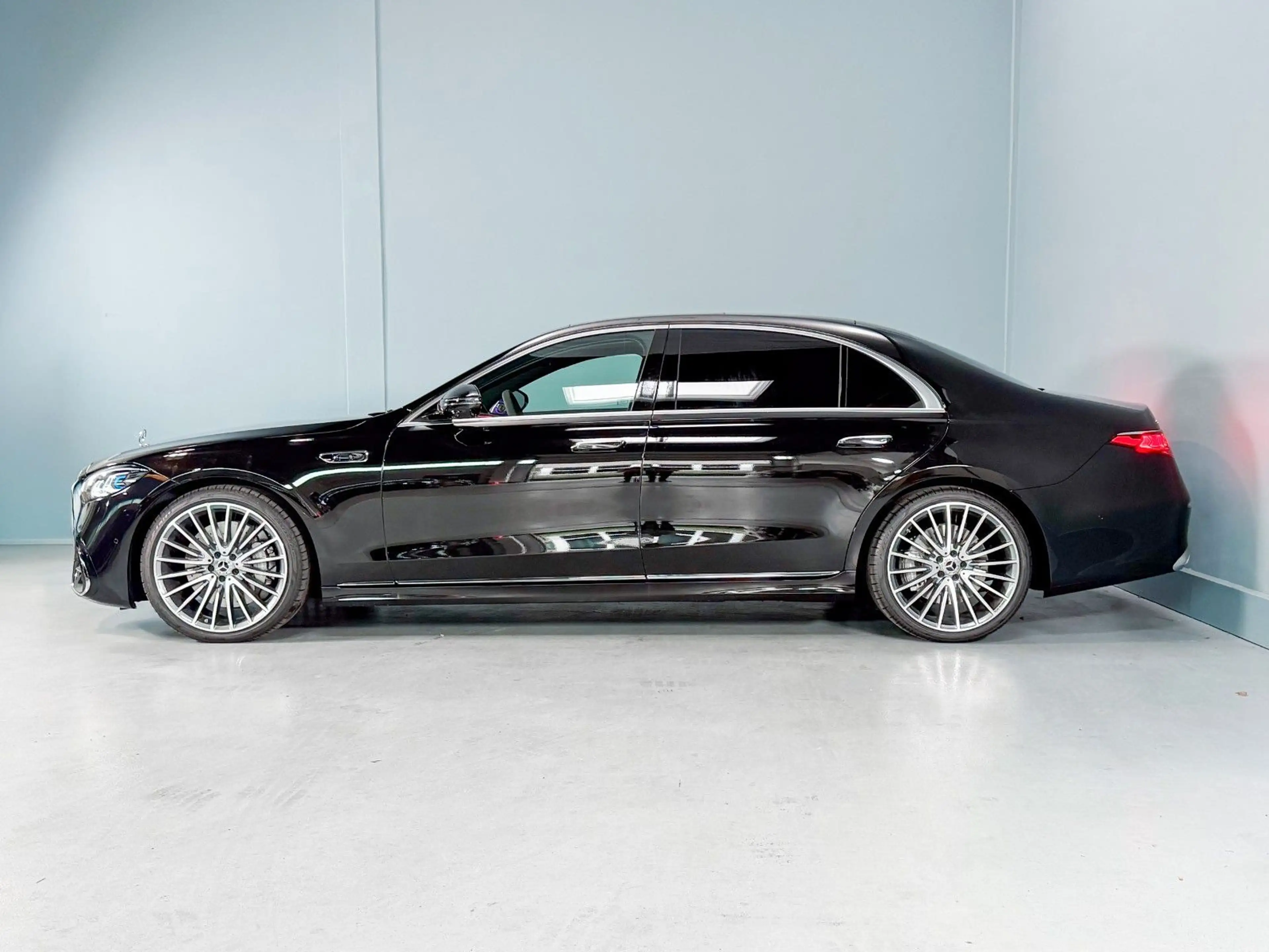 Mercedes-Benz S 450 d LONG*MASSAGE*NEW MODEL
