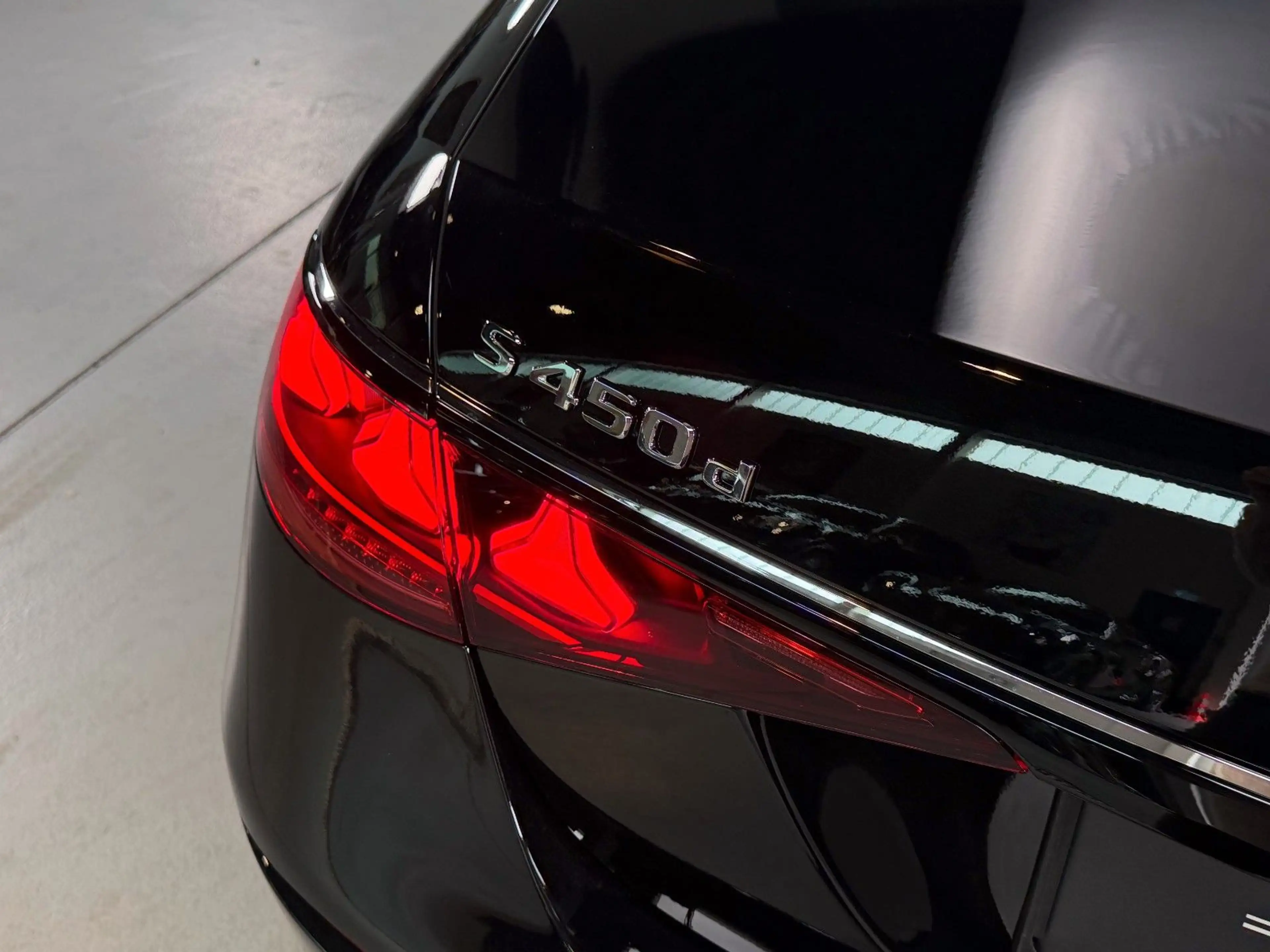 Mercedes-Benz S 450 d LONG*MASSAGE*NEW MODEL — photo 7