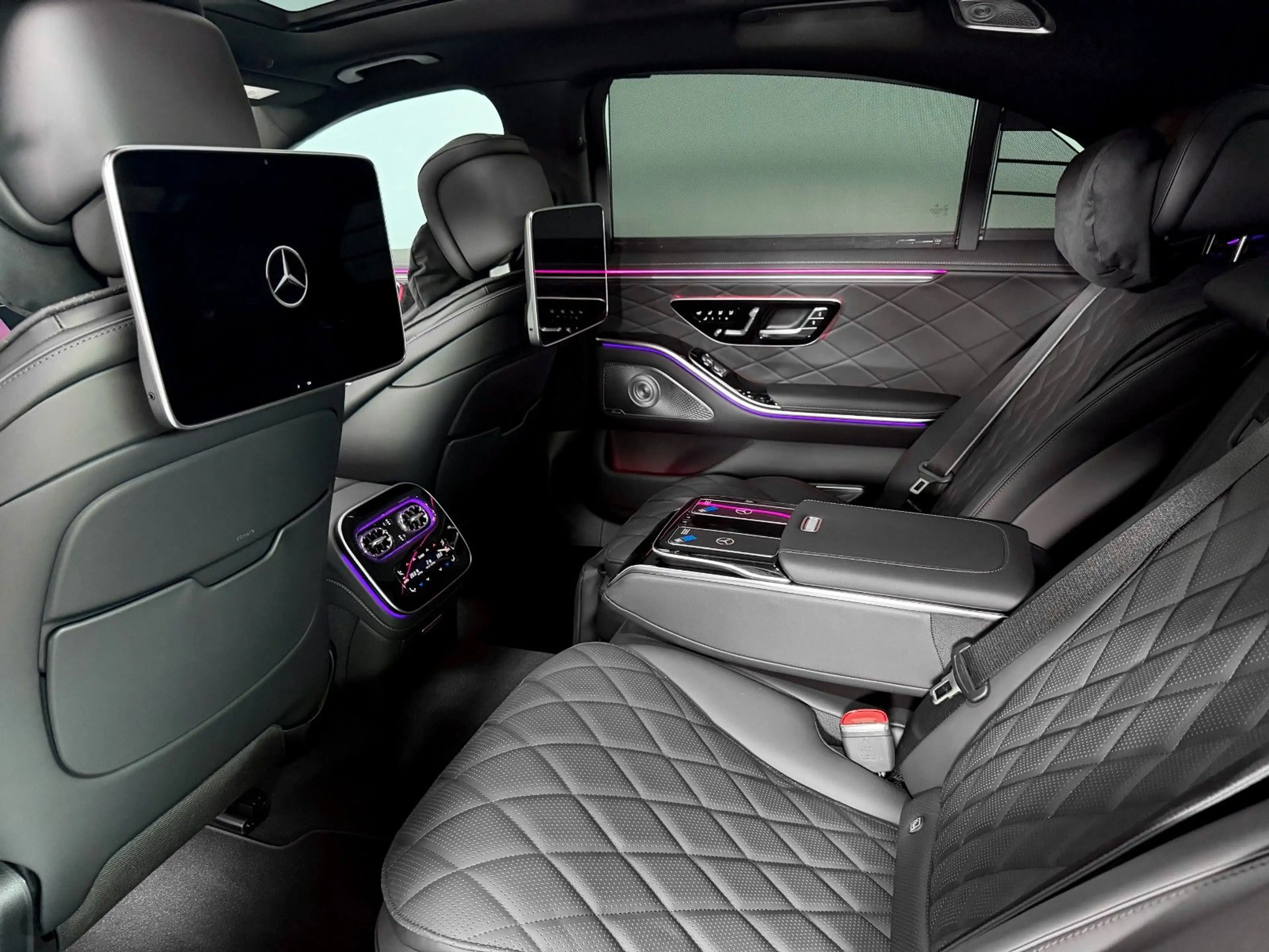 Mercedes-Benz S 450 d LONG*MASSAGE*NEW MODEL — photo 10