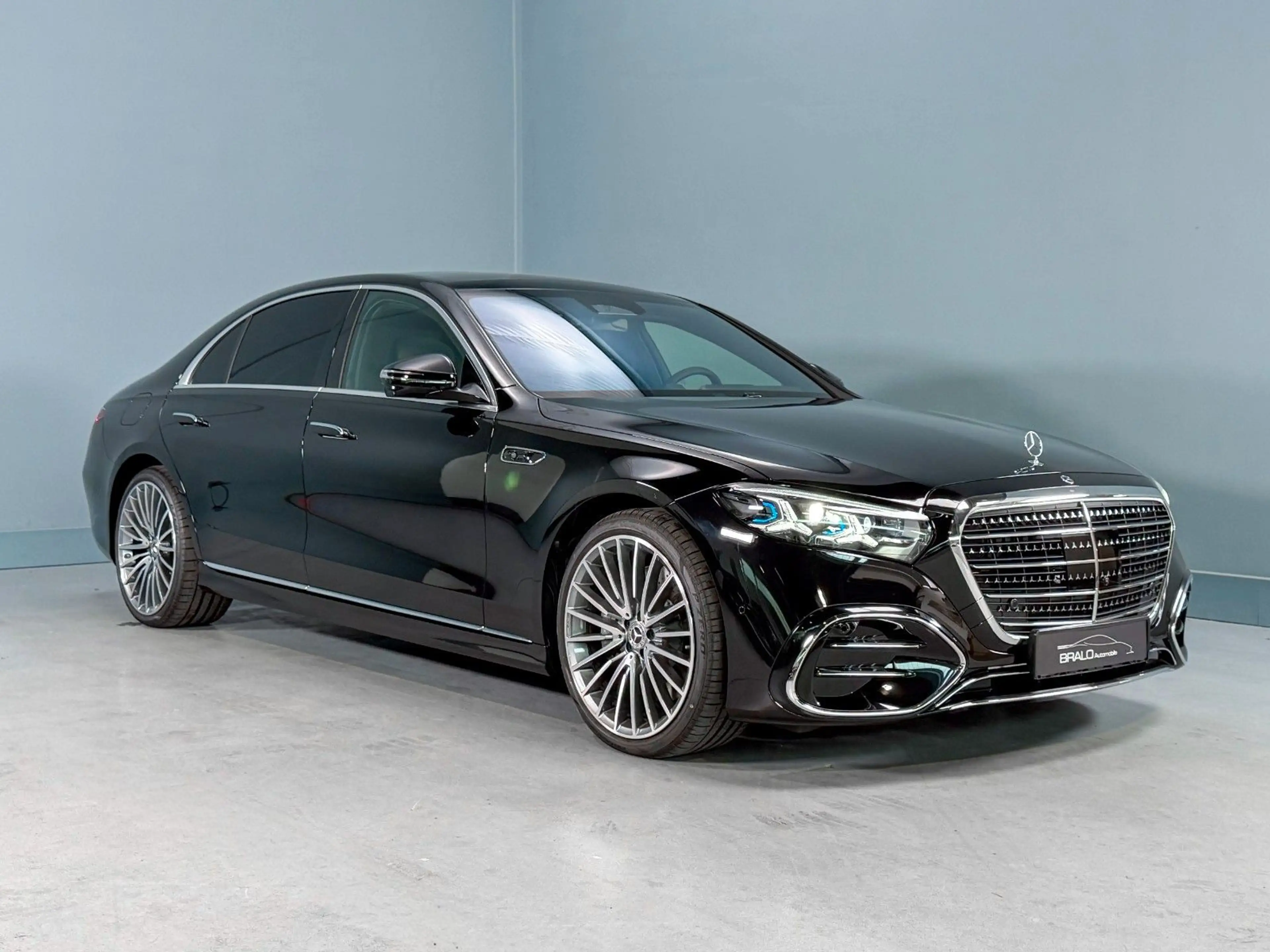 Mercedes-Benz S 450 d LONG*MASSAGE*NEW MODEL — photo 2