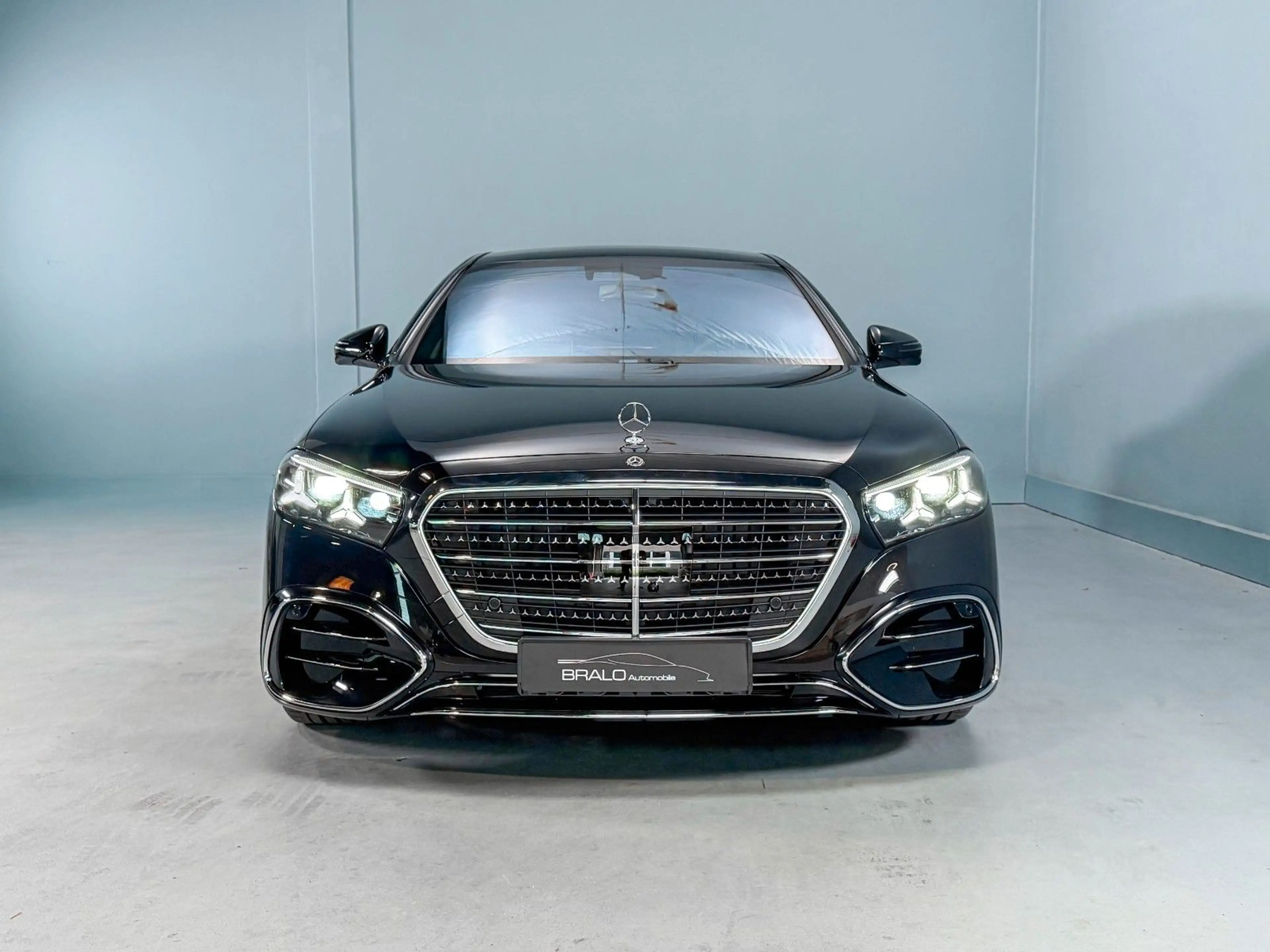 Mercedes-Benz S 450 d LONG*MASSAGE*NEW MODEL — photo 3