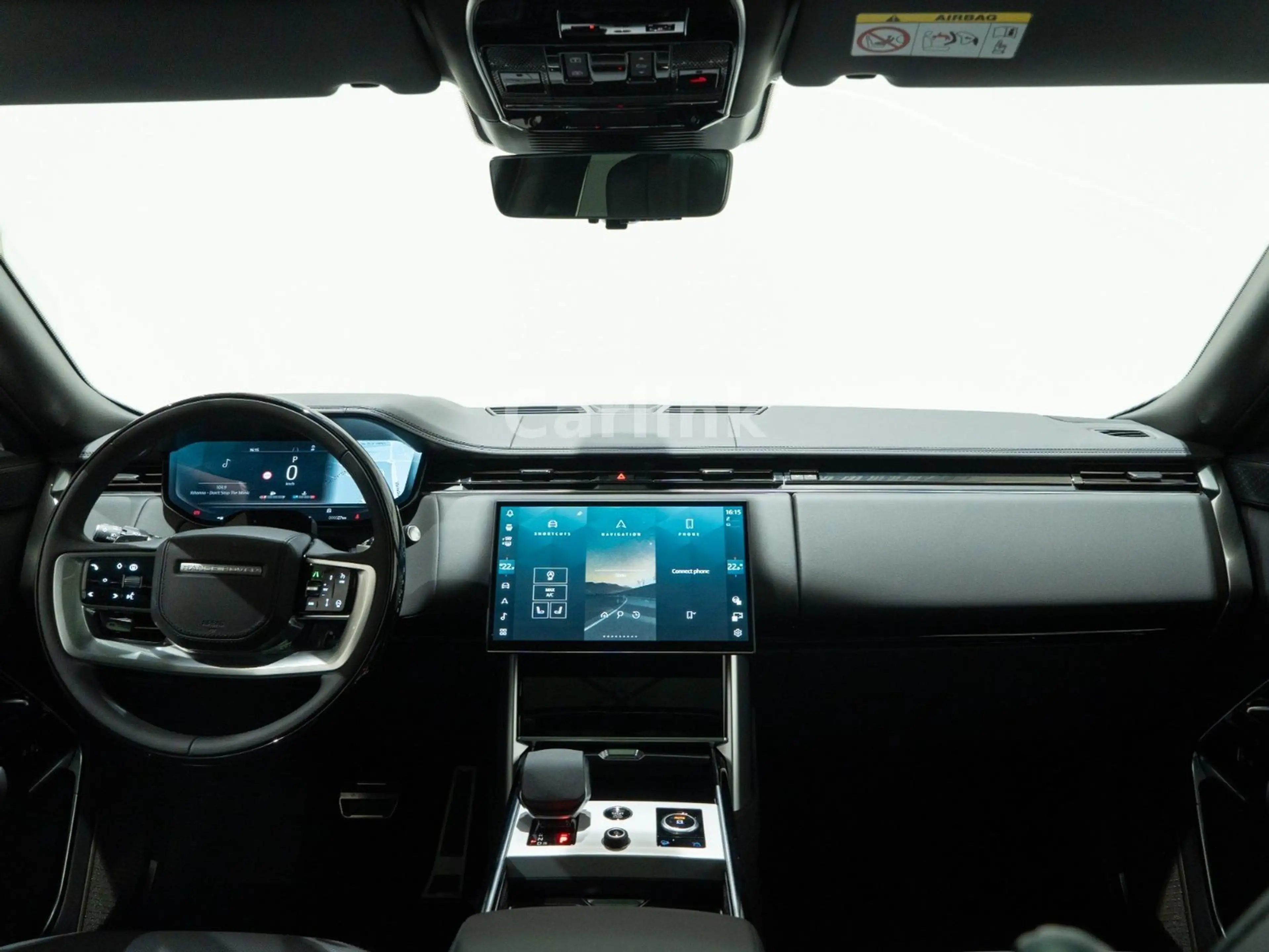 Land Rover Range Rover D350 Autobiography -AHK-23 — photo 15