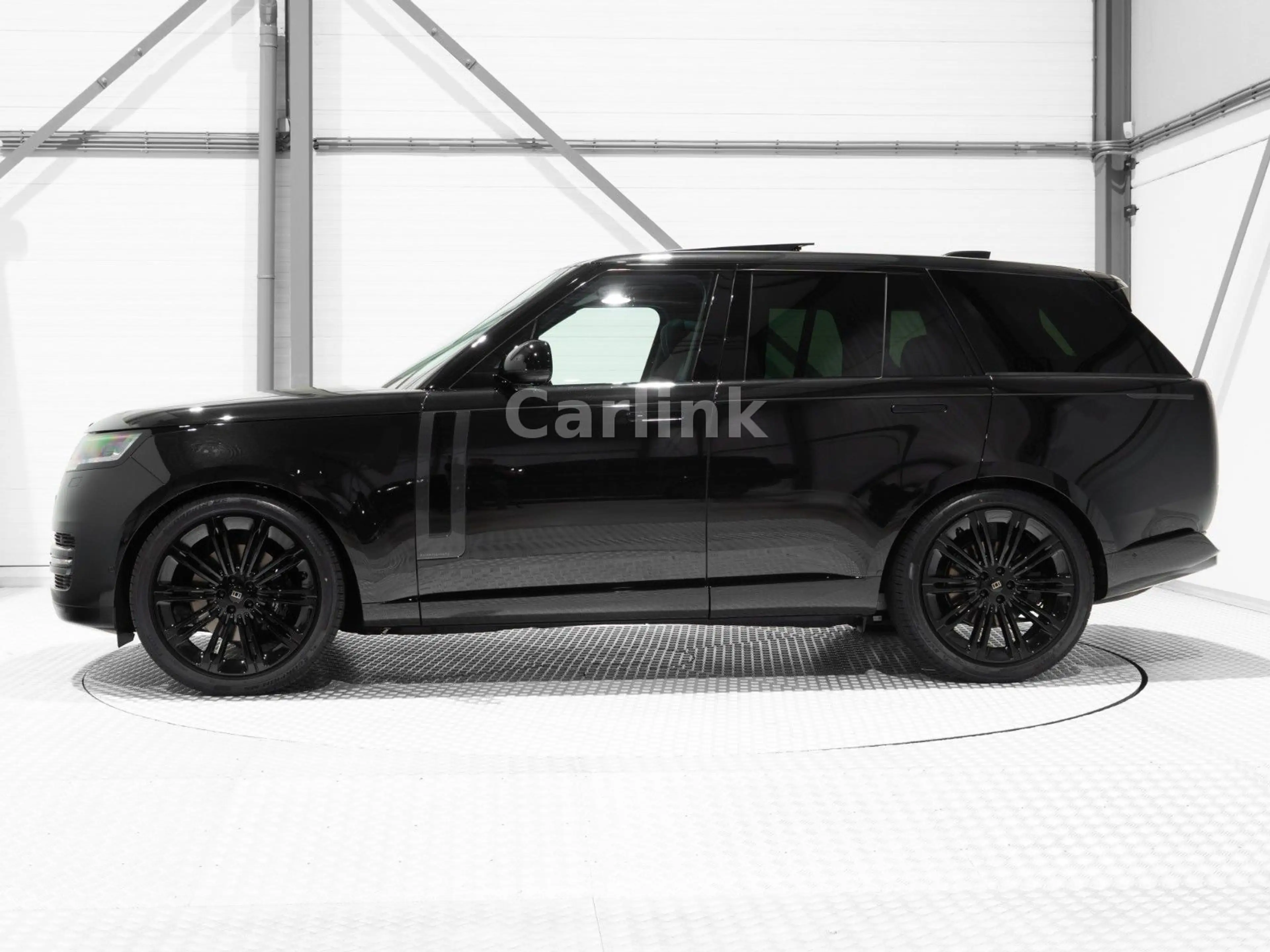 Land Rover Range Rover D350 Autobiography -AHK-23 — photo 2