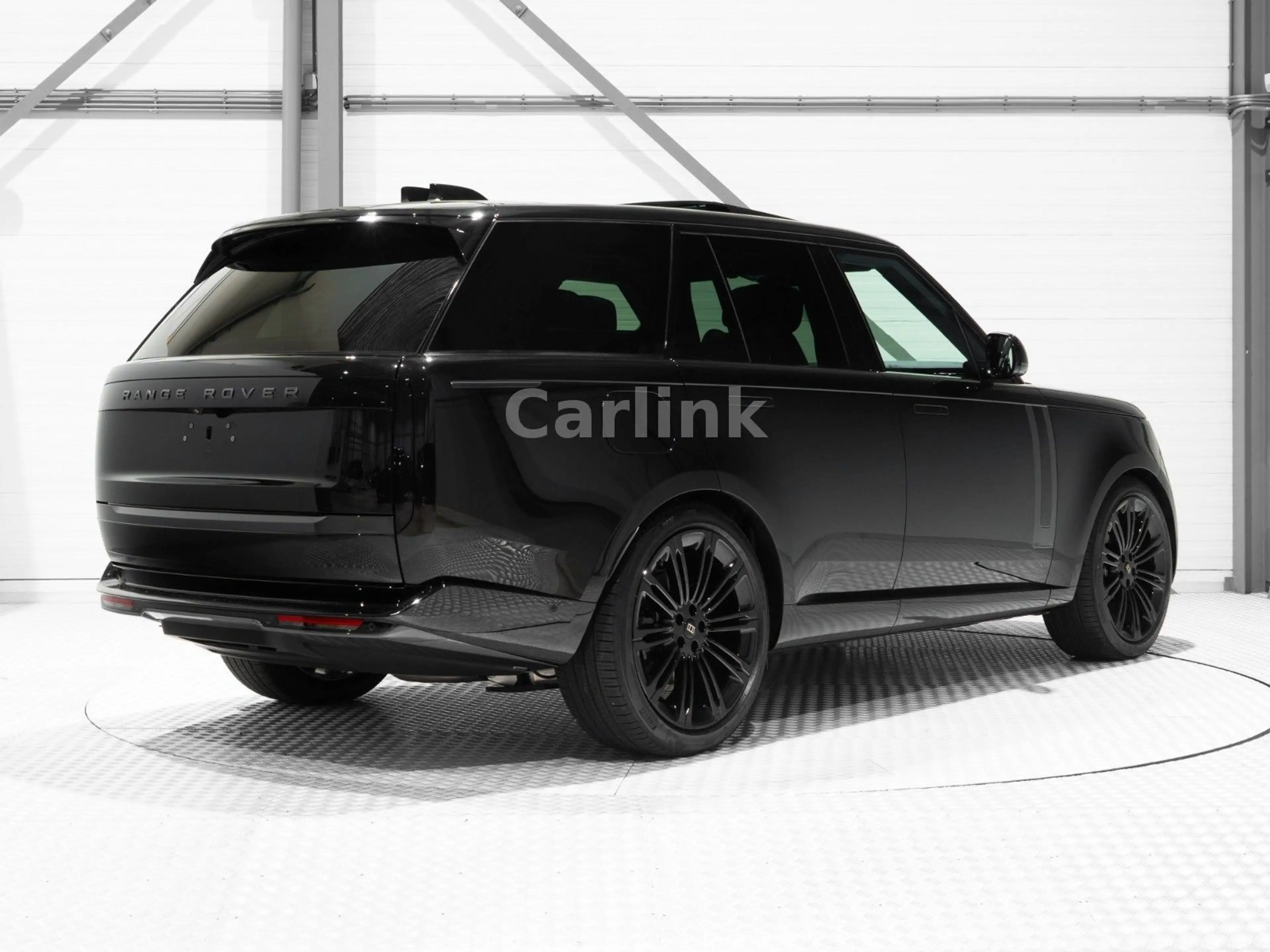 Land Rover Range Rover D350 Autobiography -AHK-23 — photo 3