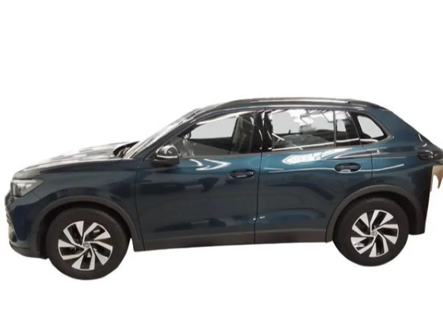 Volkswagen Tiguan 1.5 eTSI DSG Life Navi IQ.Light DAB+ Fron Blau - 2