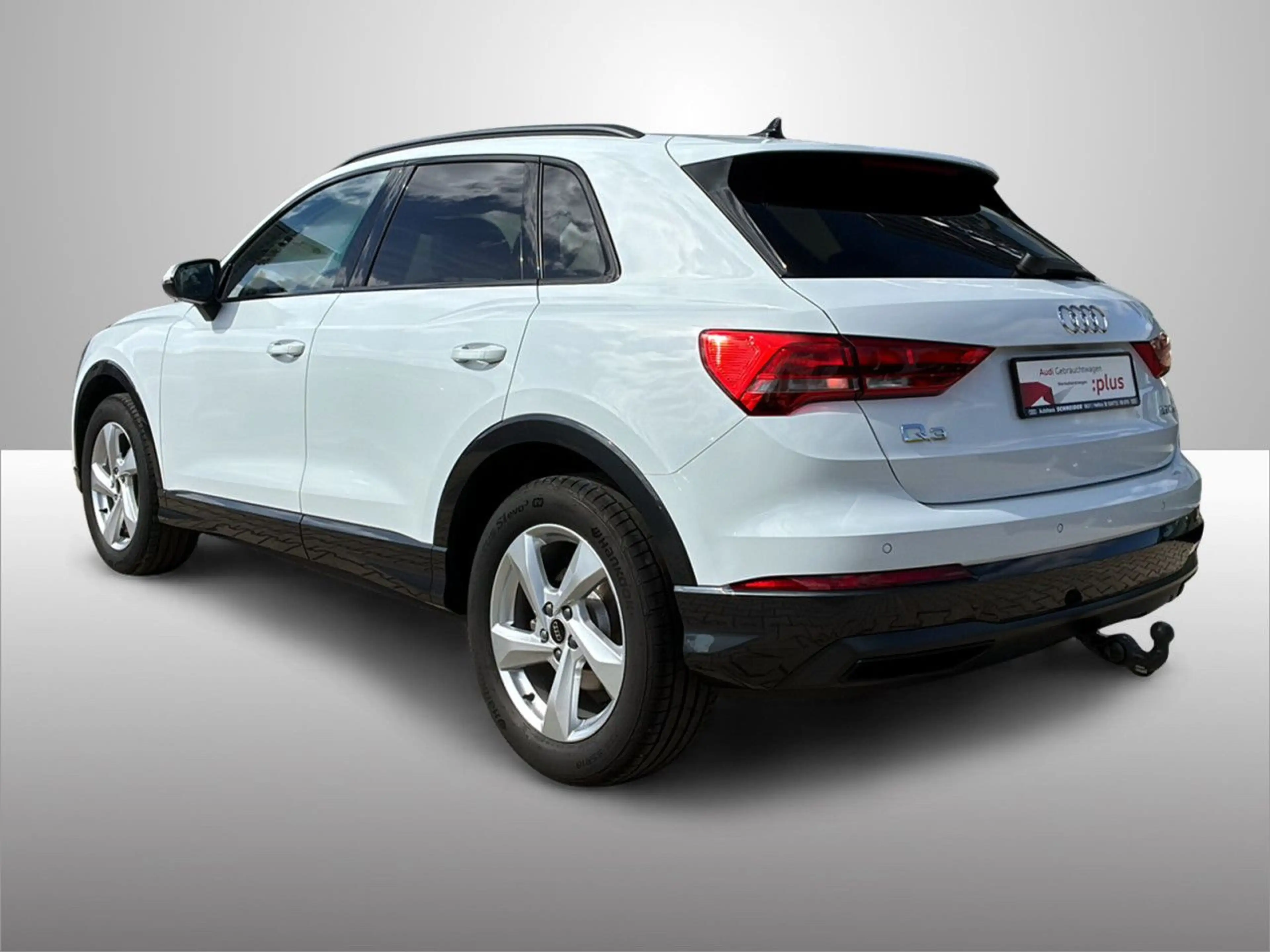 Audi Q3 35 TFSI S-TRONIC ADVANCED AZV+SHZ+PDC LED Klima — photo 3