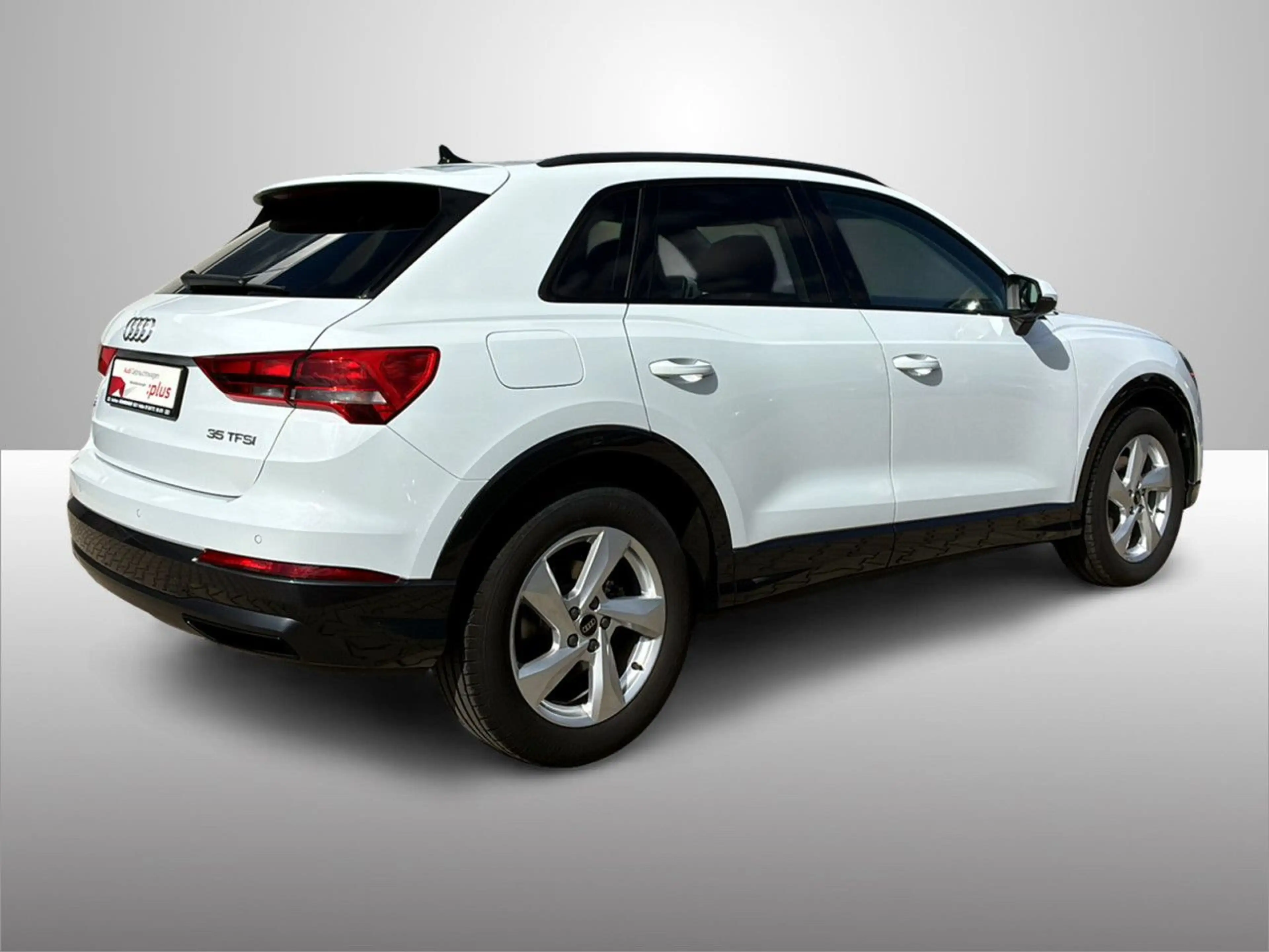 Audi Q3 35 TFSI S-TRONIC ADVANCED AZV+SHZ+PDC LED Klima — photo 5