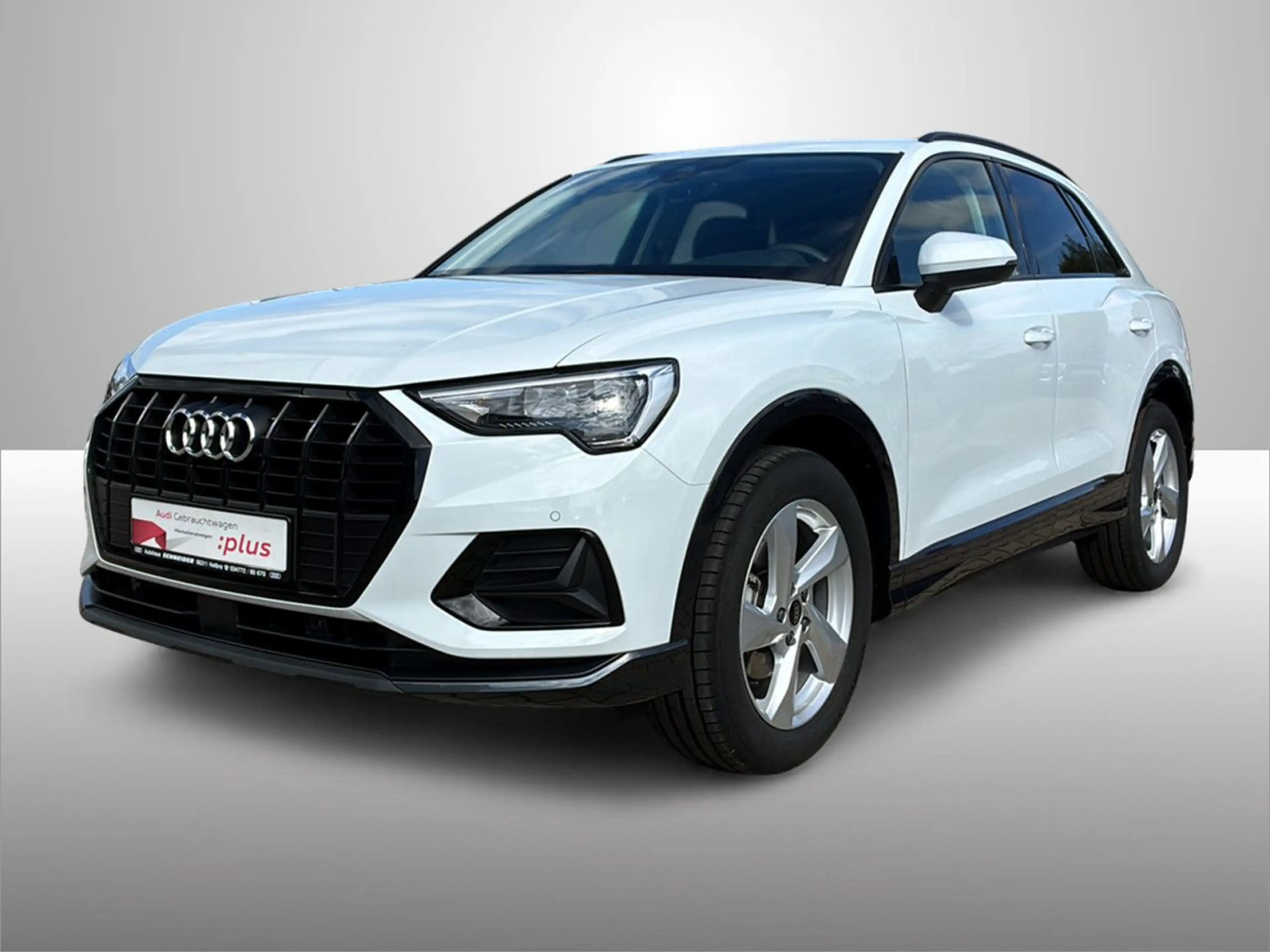 Audi Q3 35 TFSI S-TRONIC ADVANCED AZV+SHZ+PDC LED Klima — photo 2