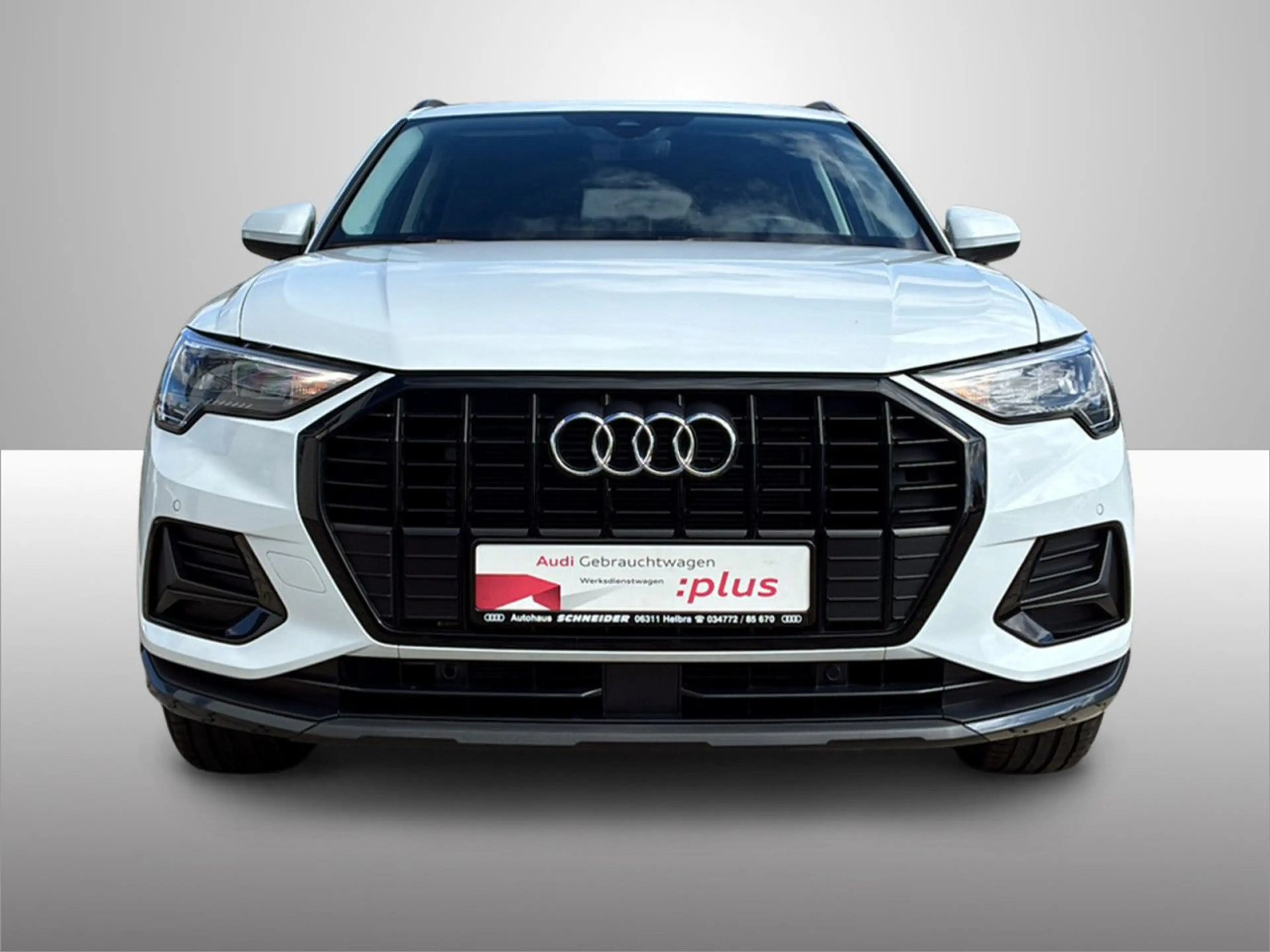 Audi Q3 35 TFSI S-TRONIC ADVANCED AZV+SHZ+PDC LED Klima — photo 7