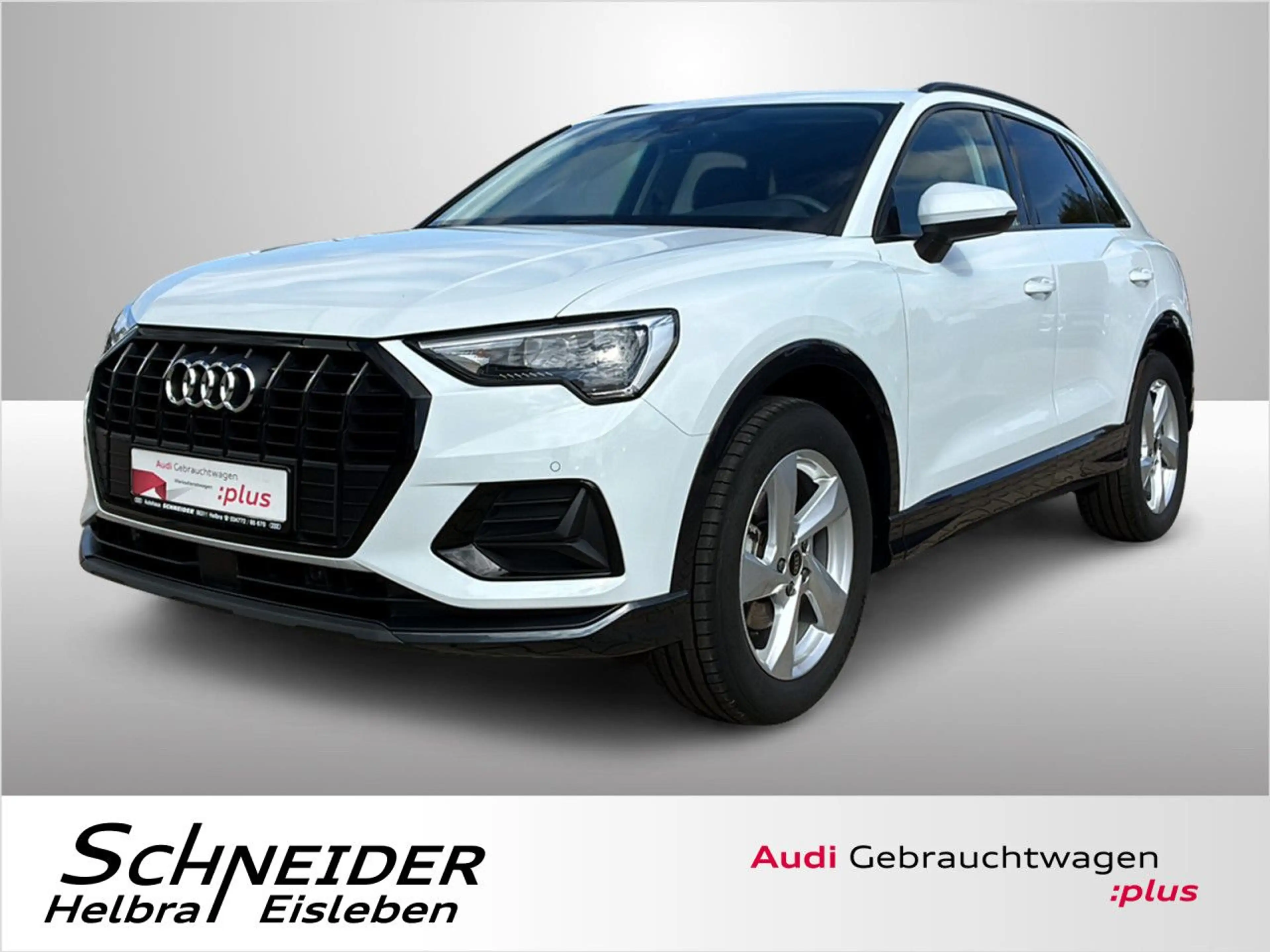 Audi Q3 35 TFSI S-TRONIC ADVANCED AZV+SHZ+PDC LED Klima