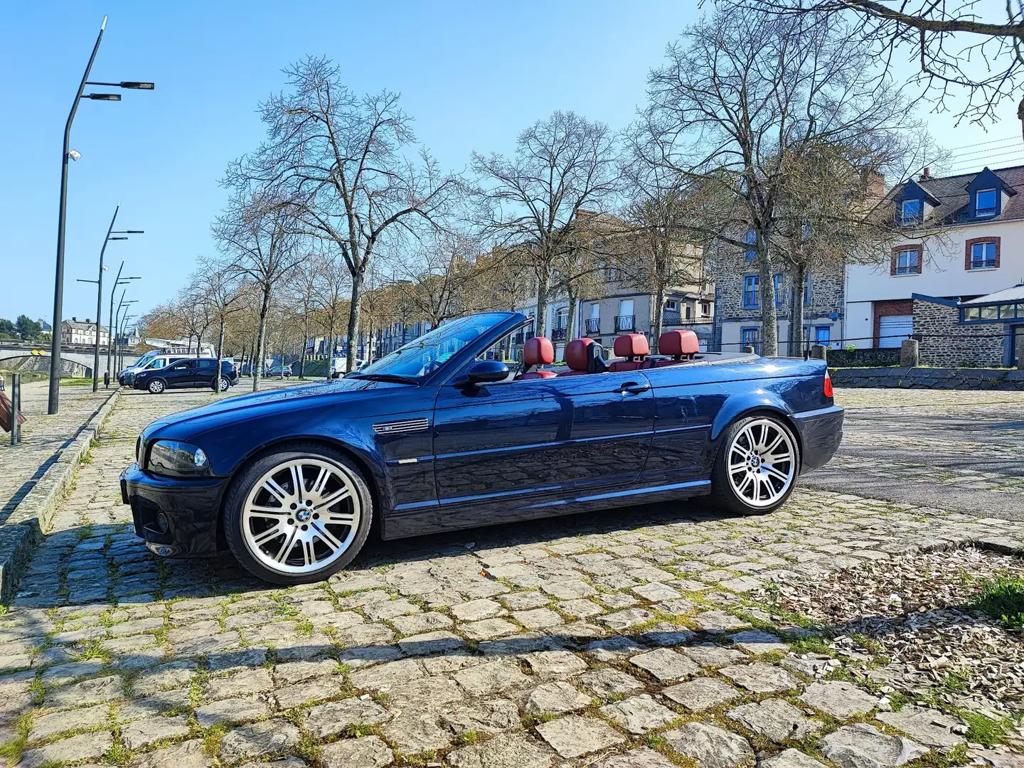 BMW M3 Cabrio SMG - 2