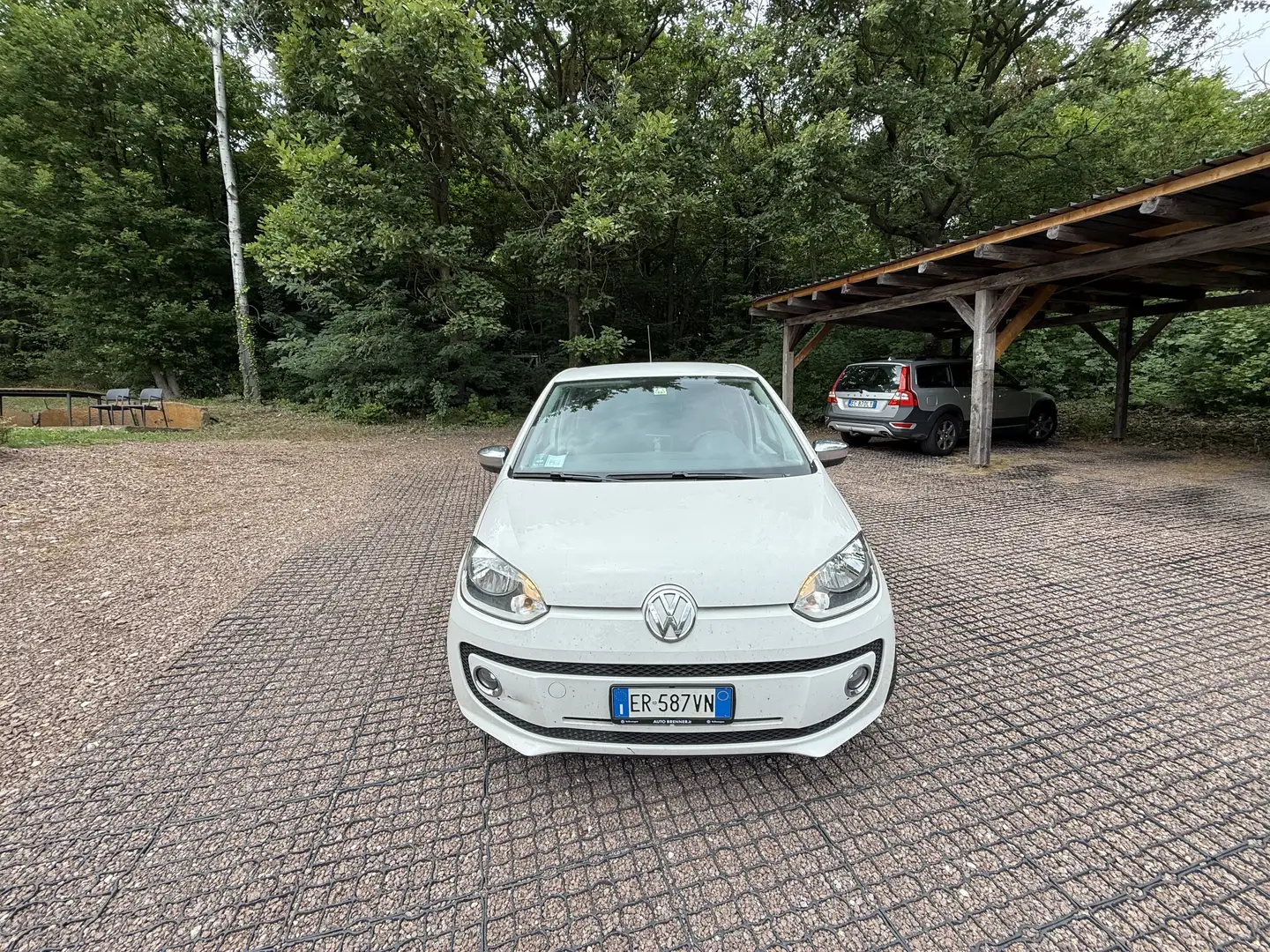 Volkswagen up! high - 2