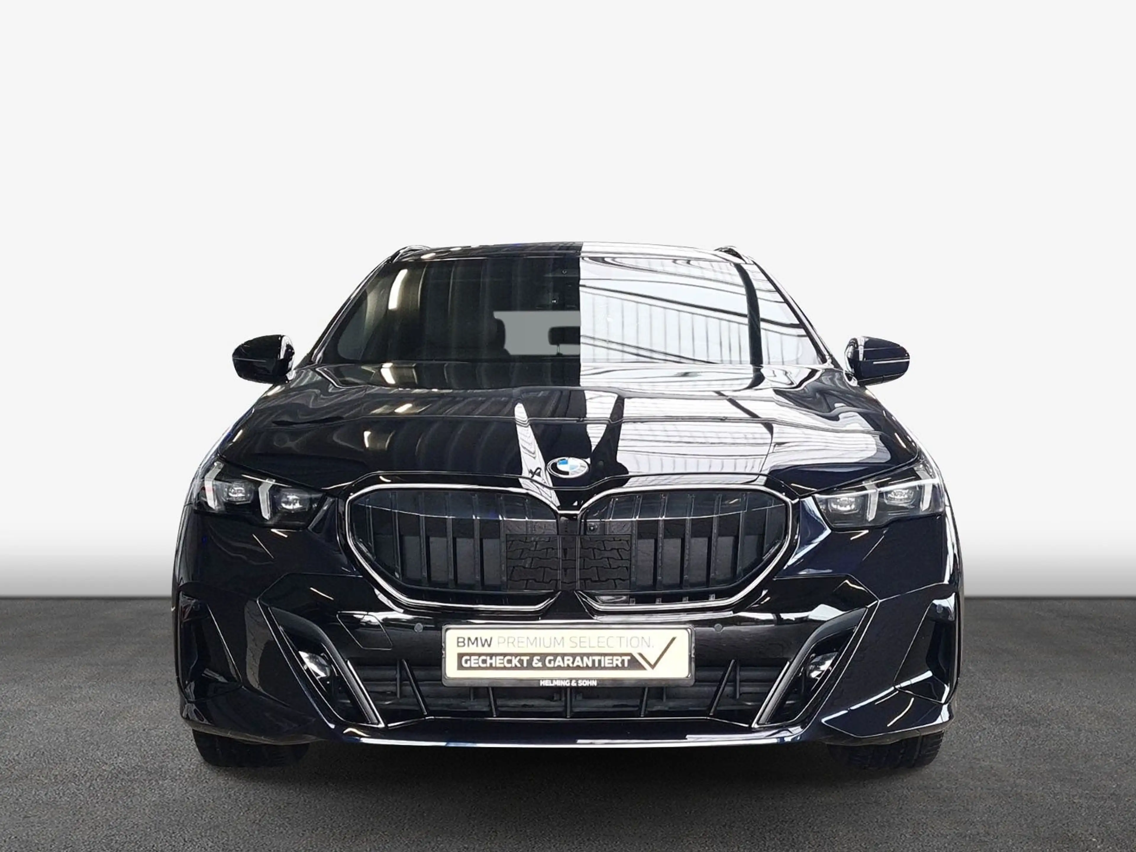 BMW 540 d xDrive M-Sport Pro AHK Finanzierung ab 1,99% — photo 5
