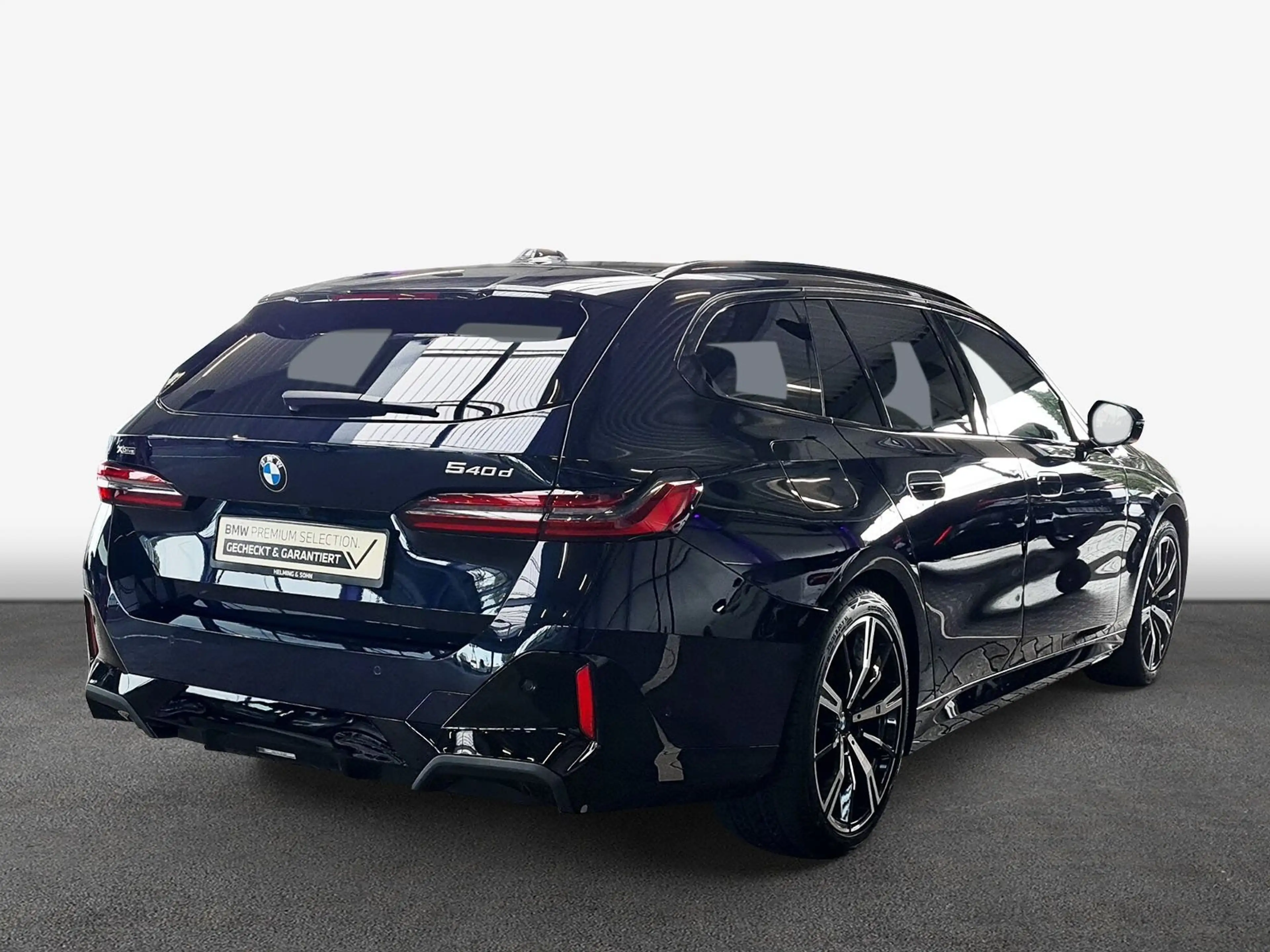 BMW 540 d xDrive M-Sport Pro AHK Finanzierung ab 1,99% — photo 3