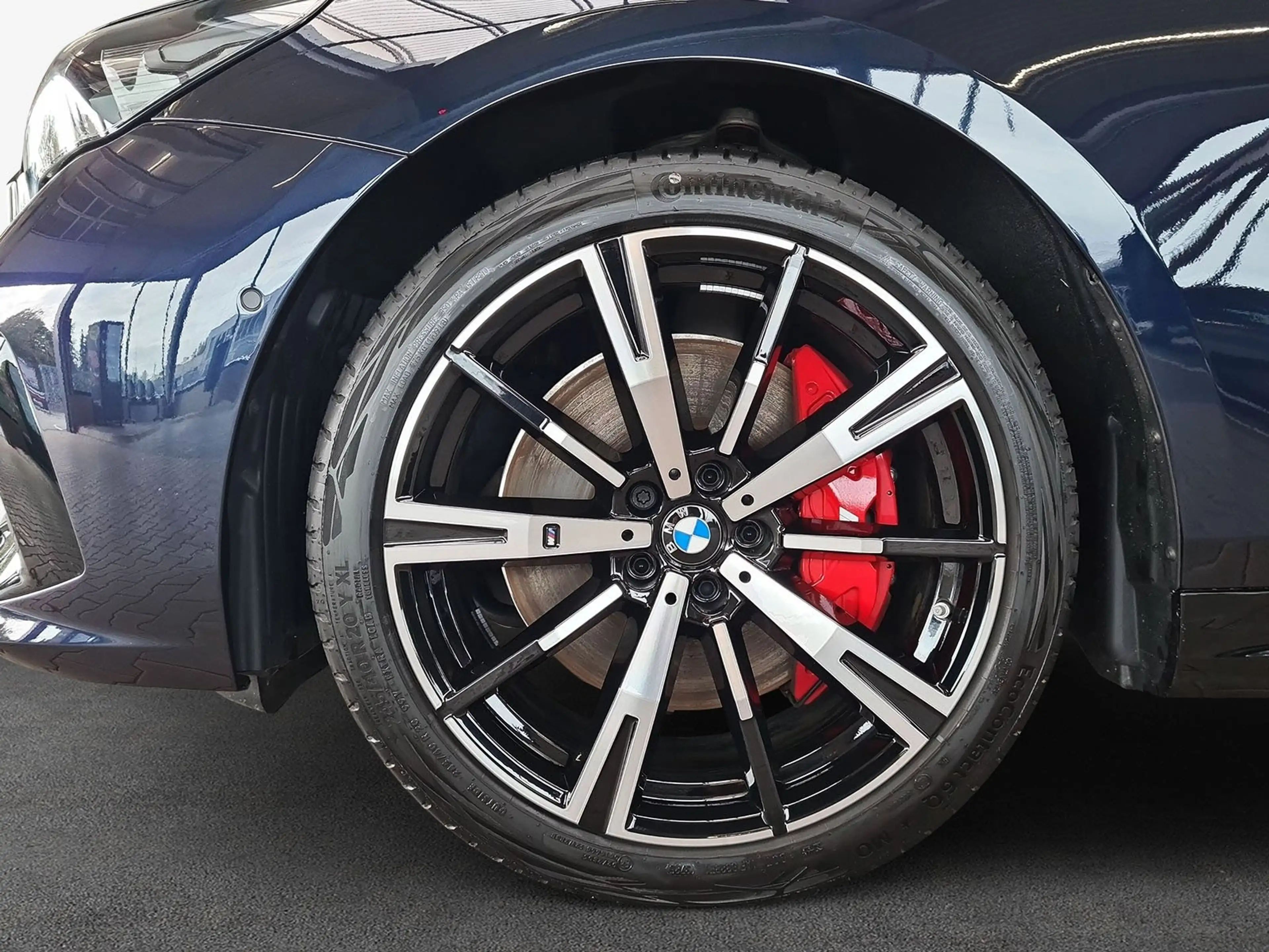 BMW 540 d xDrive M-Sport Pro AHK Finanzierung ab 1,99% — photo 7