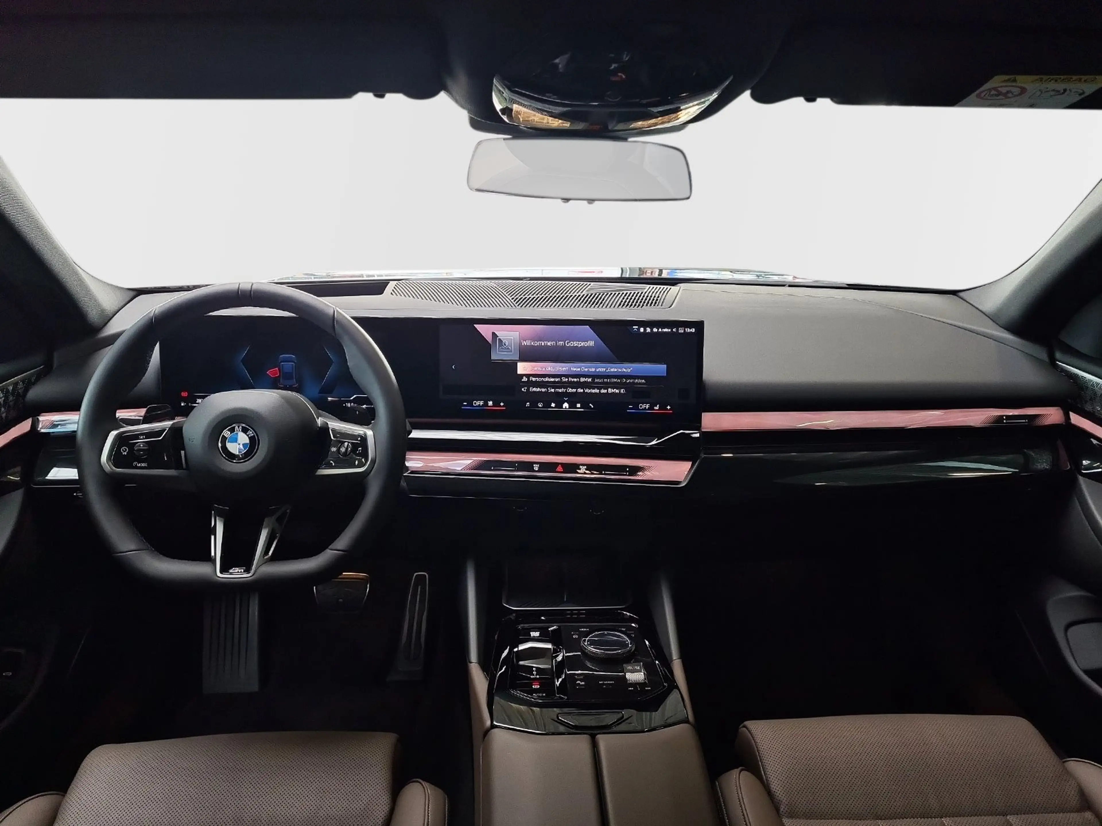 BMW 540 d xDrive M-Sport Pro AHK Finanzierung ab 1,99% — photo 8