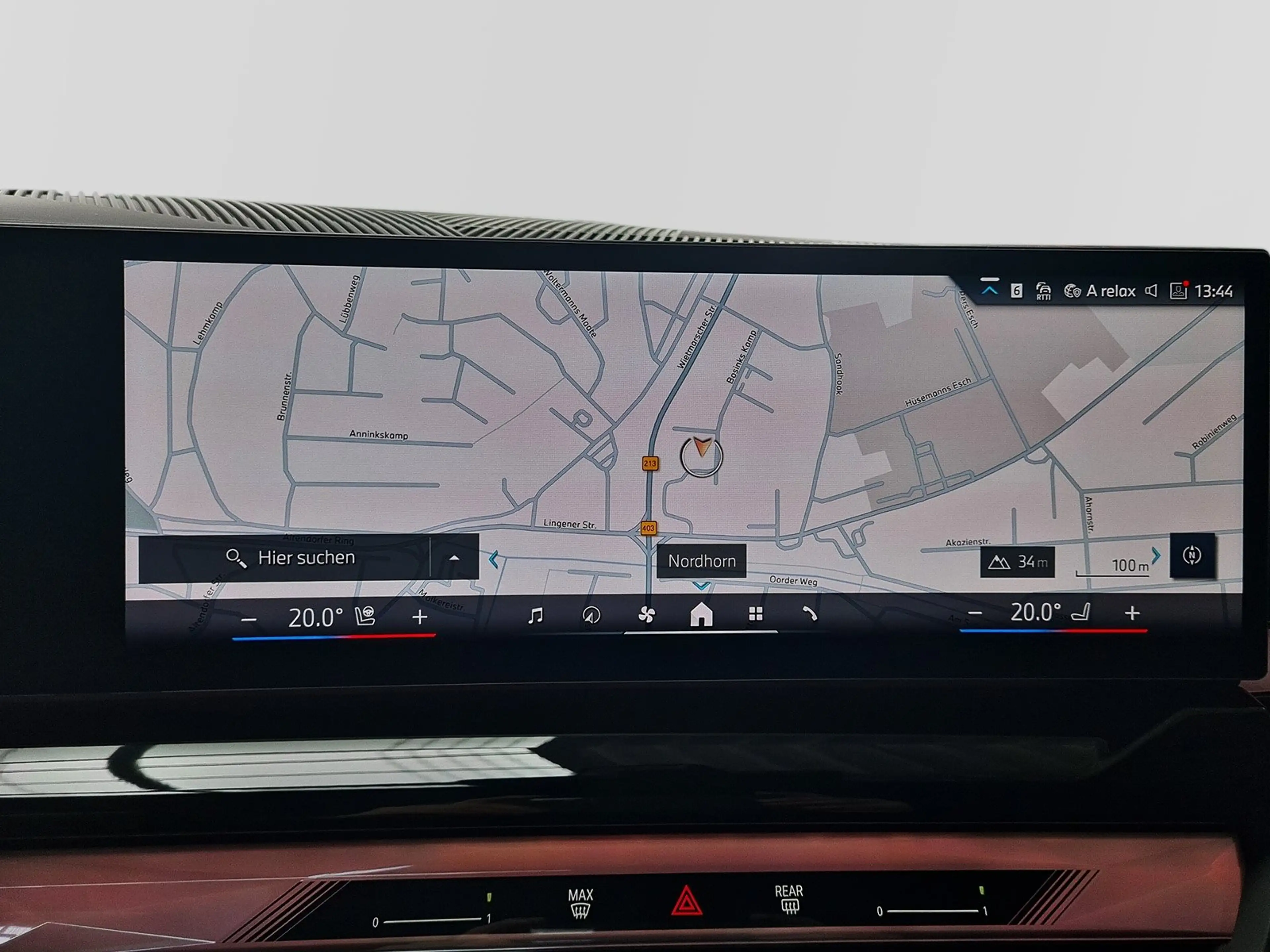BMW 540 d xDrive M-Sport Pro AHK Finanzierung ab 1,99% — photo 11