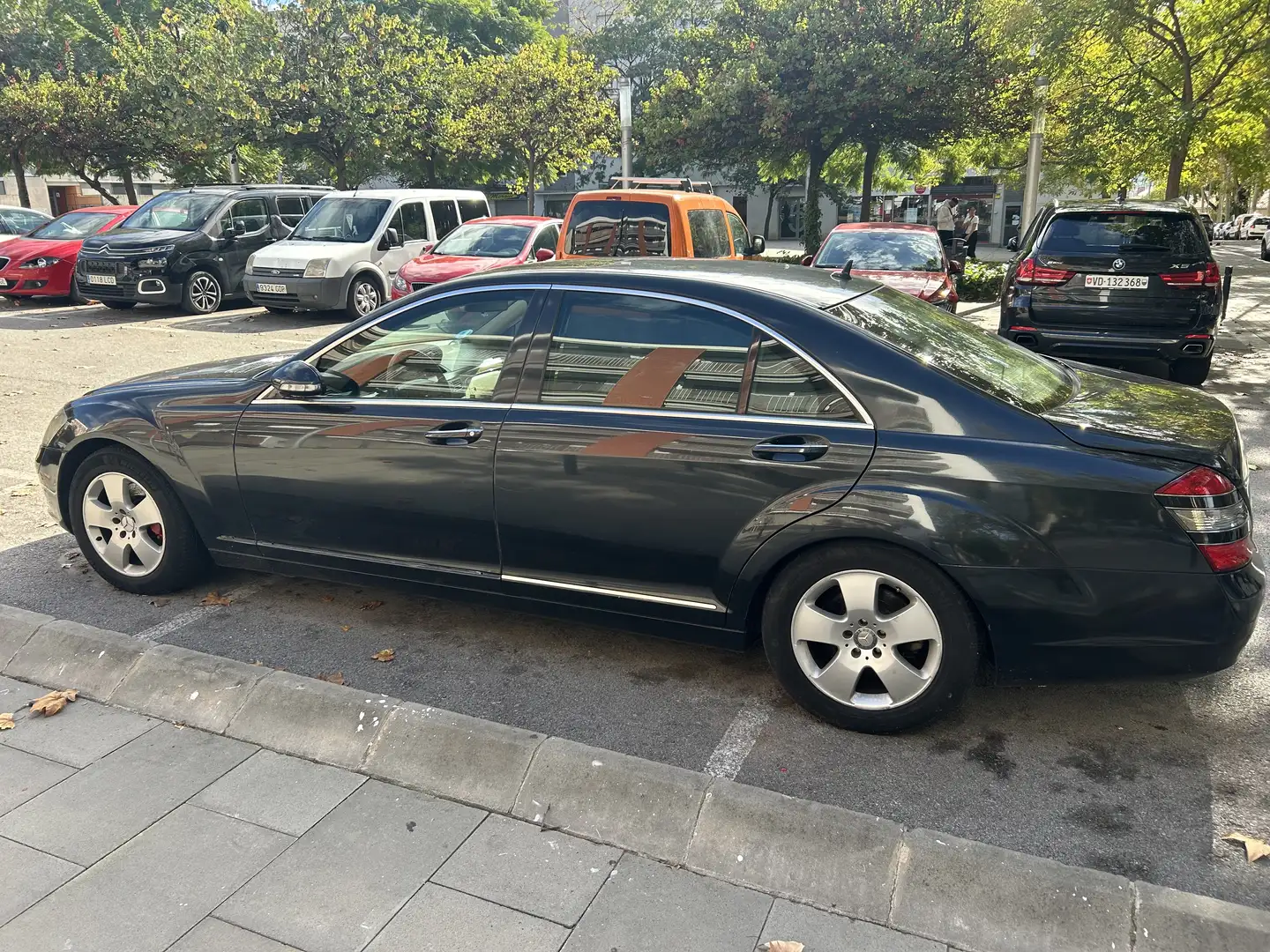 Mercedes-Benz S 350 Largo Aut. - 1