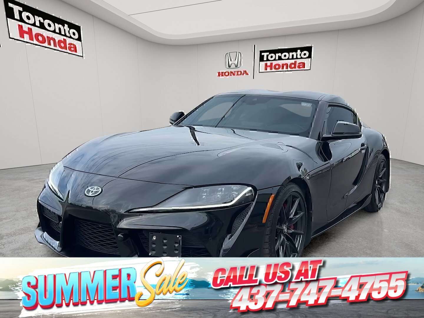 2025 Toyota GR Supra 3.0 Coupe