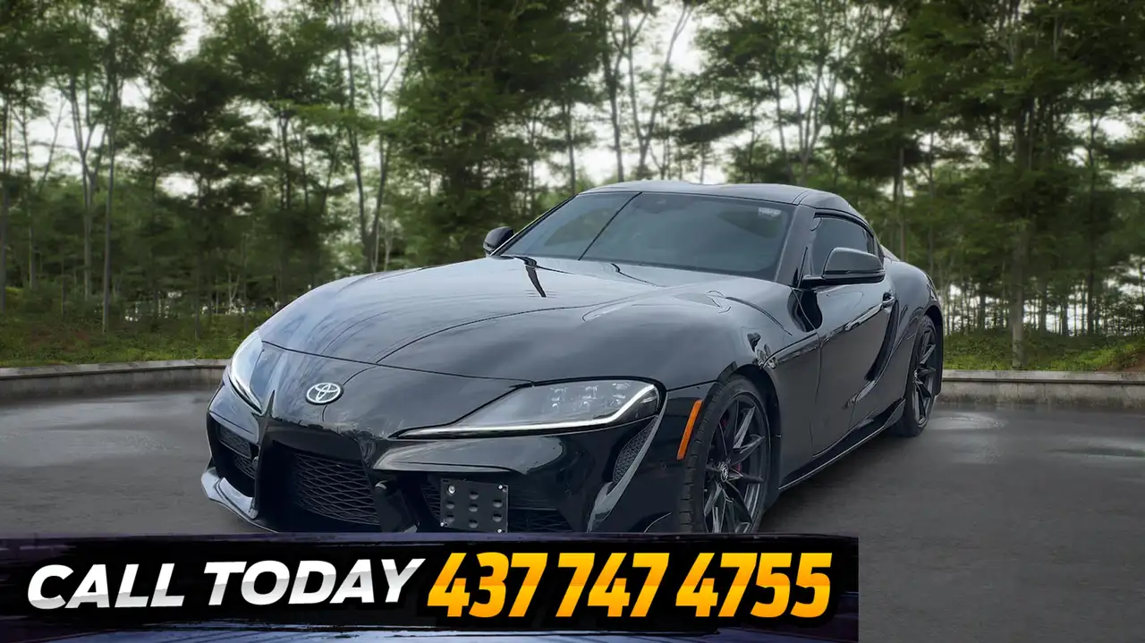2025 Toyota GR Supra