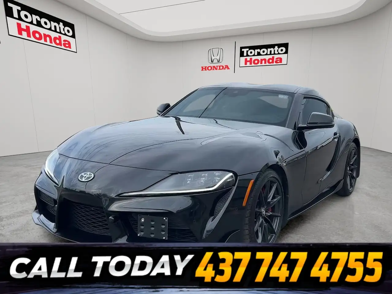 2025 Toyota GR Supra