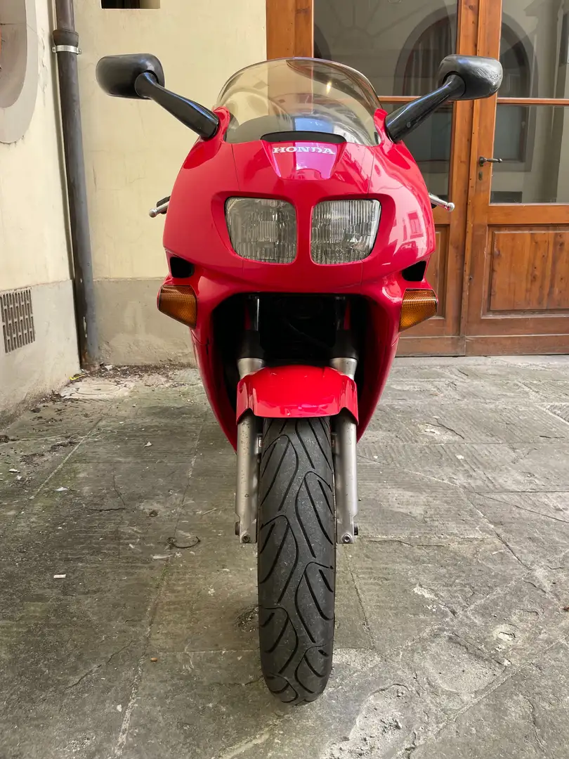 Honda VFR 750 RC 36 Rouge - 2