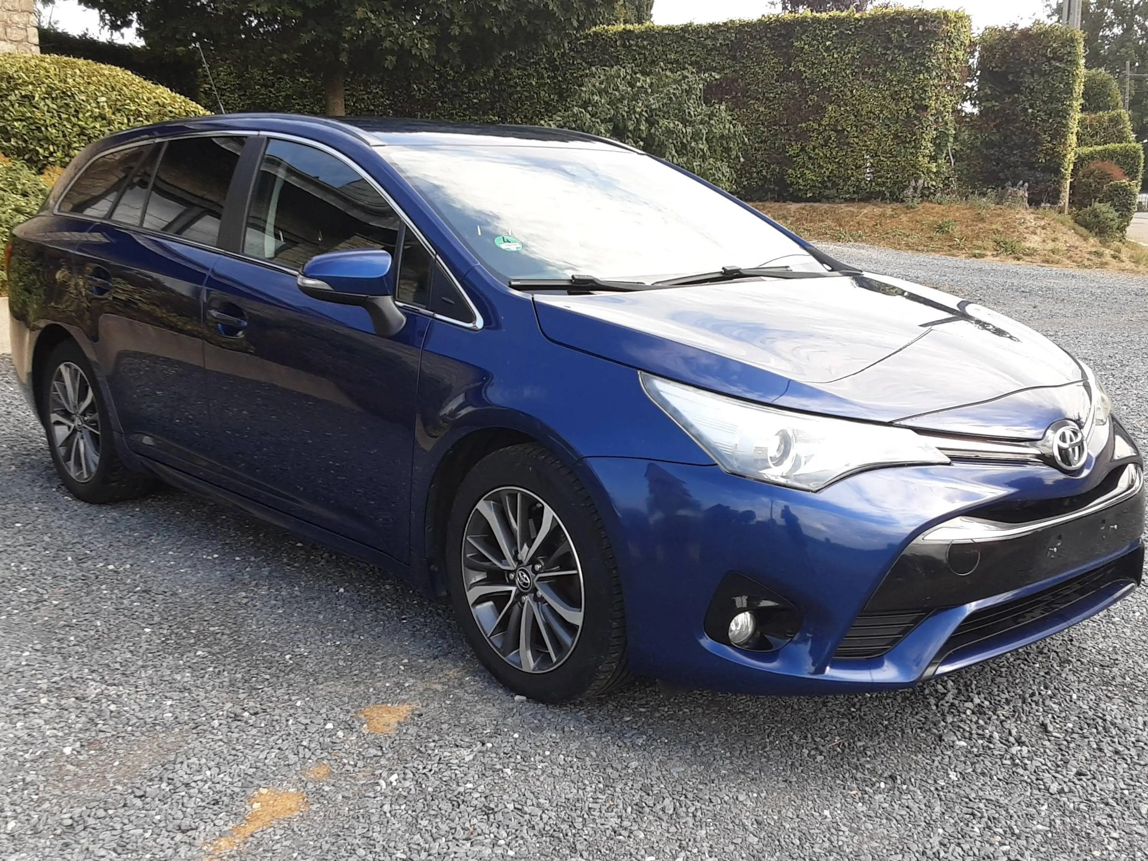 Toyota Avensis D4D — photo 6