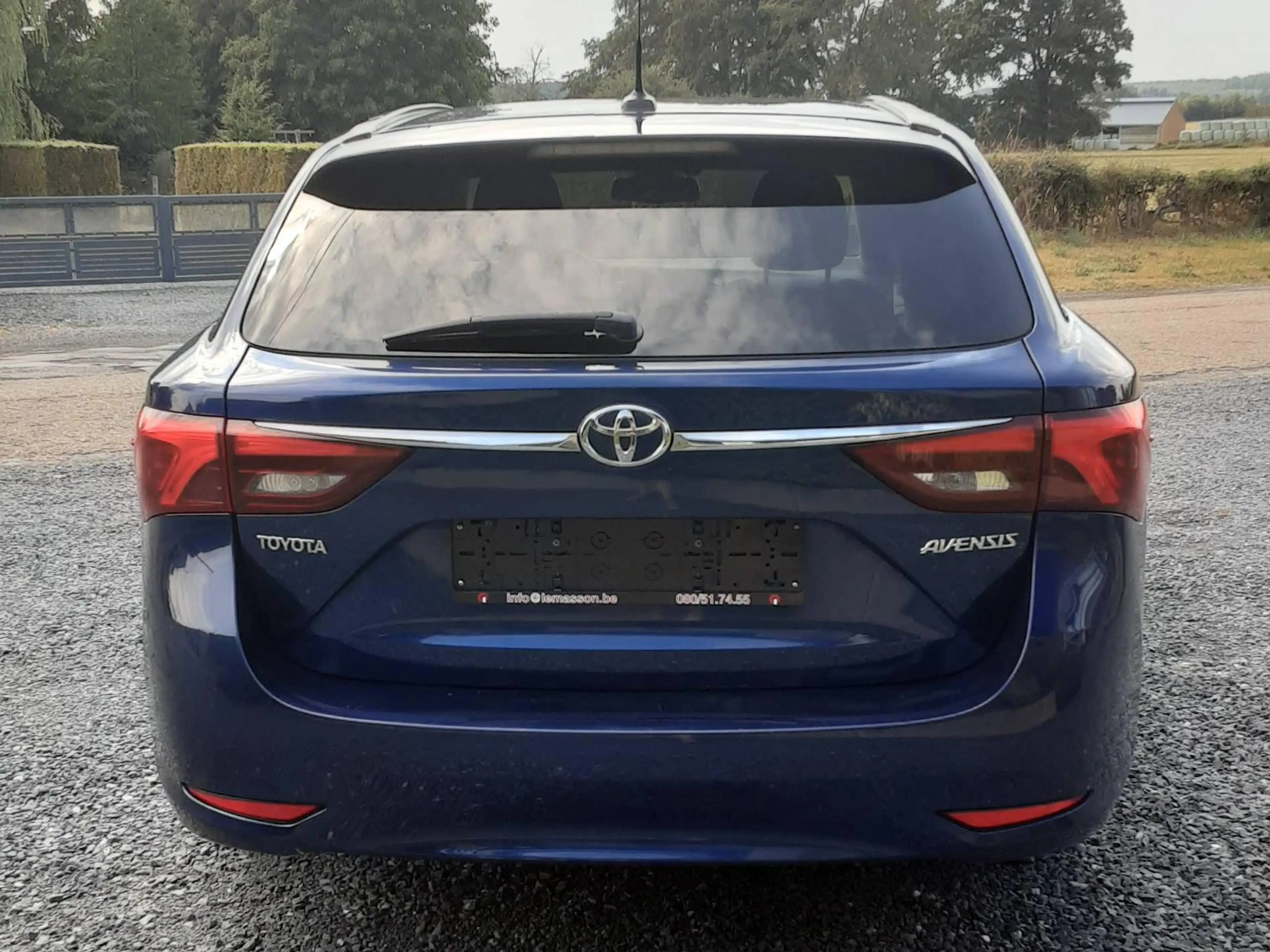 Toyota Avensis D4D — photo 5