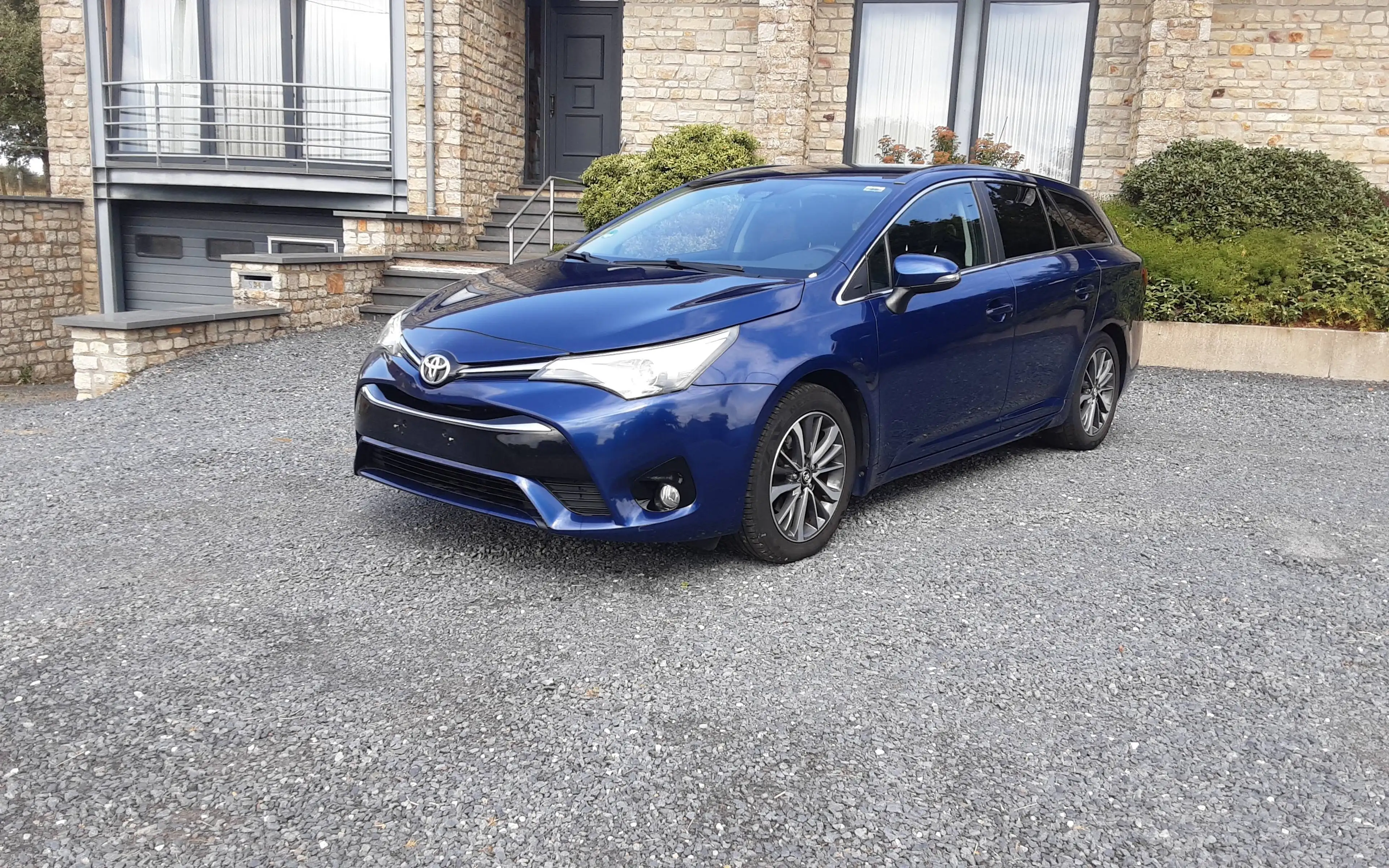 Toyota Avensis D4D