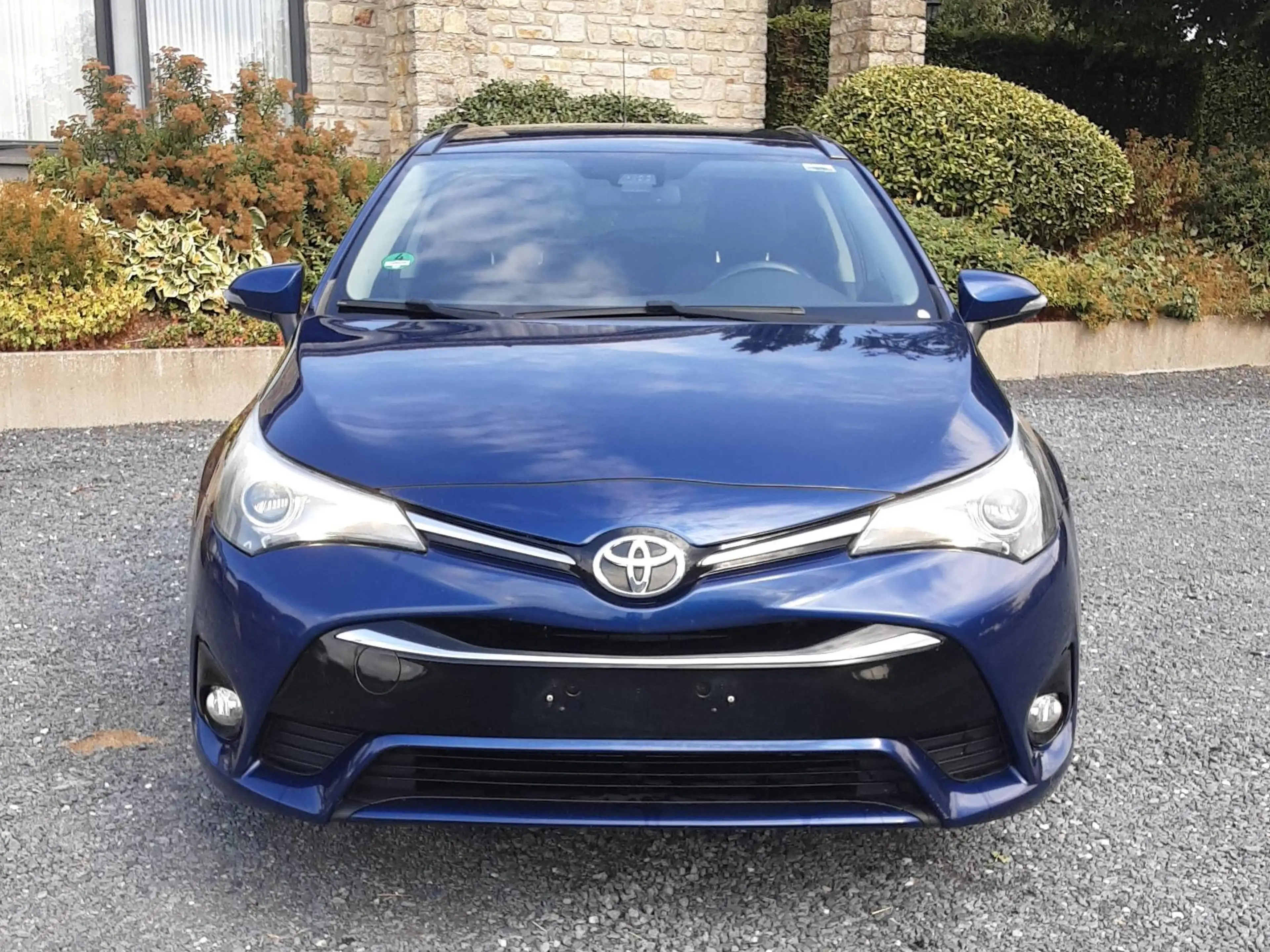 Toyota Avensis D4D — photo 2