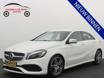 Business Solution AMG AUTOMAAT / FULL LED / STOELV