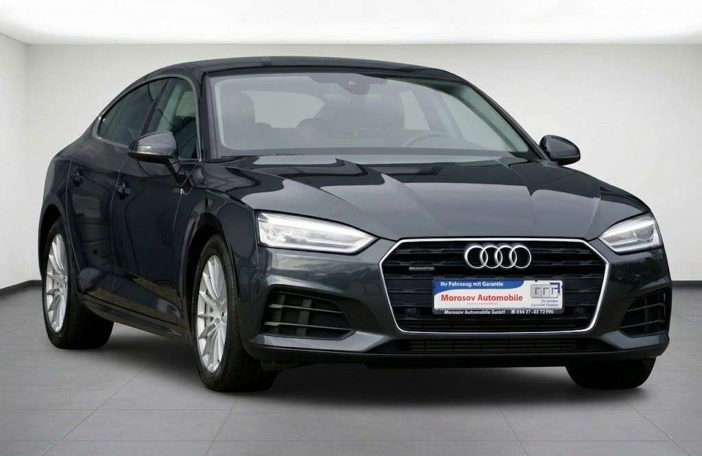 Second hand Audi A5 3.0