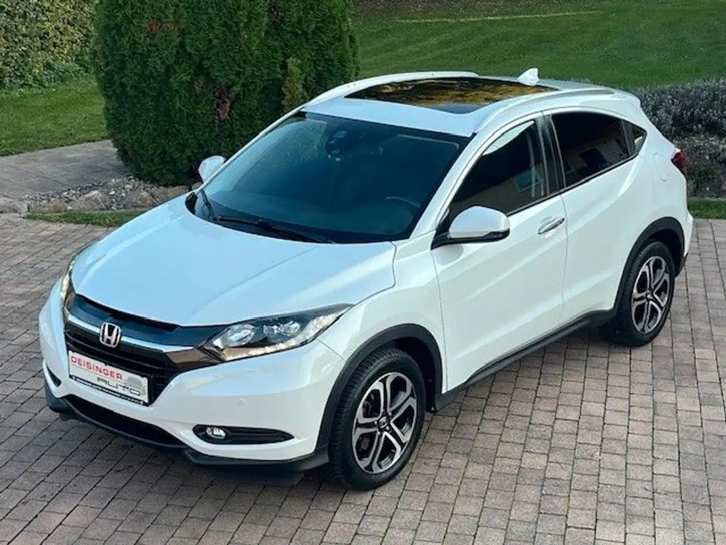 Honda HR-V Executive*AUTOMATIK**LED+NAVI*KAMERA*PDC Weiß - 1