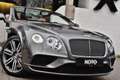 Bentley Continental GTC 4.0 V8  MULLINER ***TOP CONDITION/1HD.*** Gris - thumbnail 10