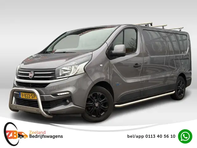 Fiat Talento 1.6 MJ EcoJet L2H1 SX | NL-auto | 1e Eig | LED | N