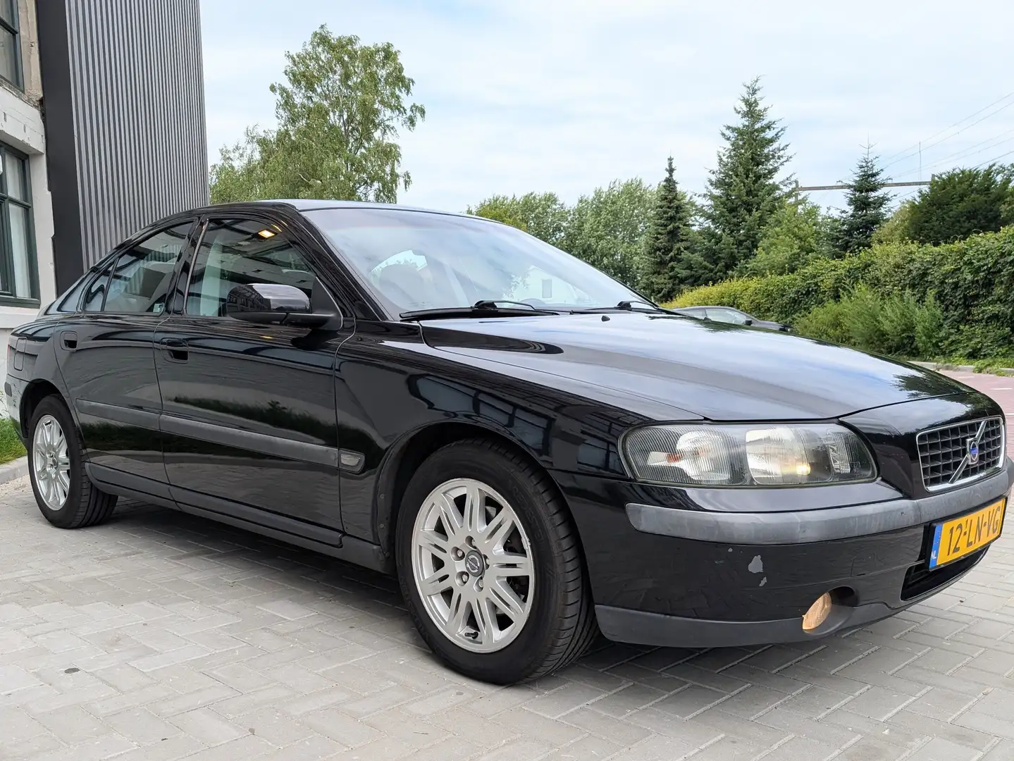 Volvo S60 S60 2.4 Noir - 1