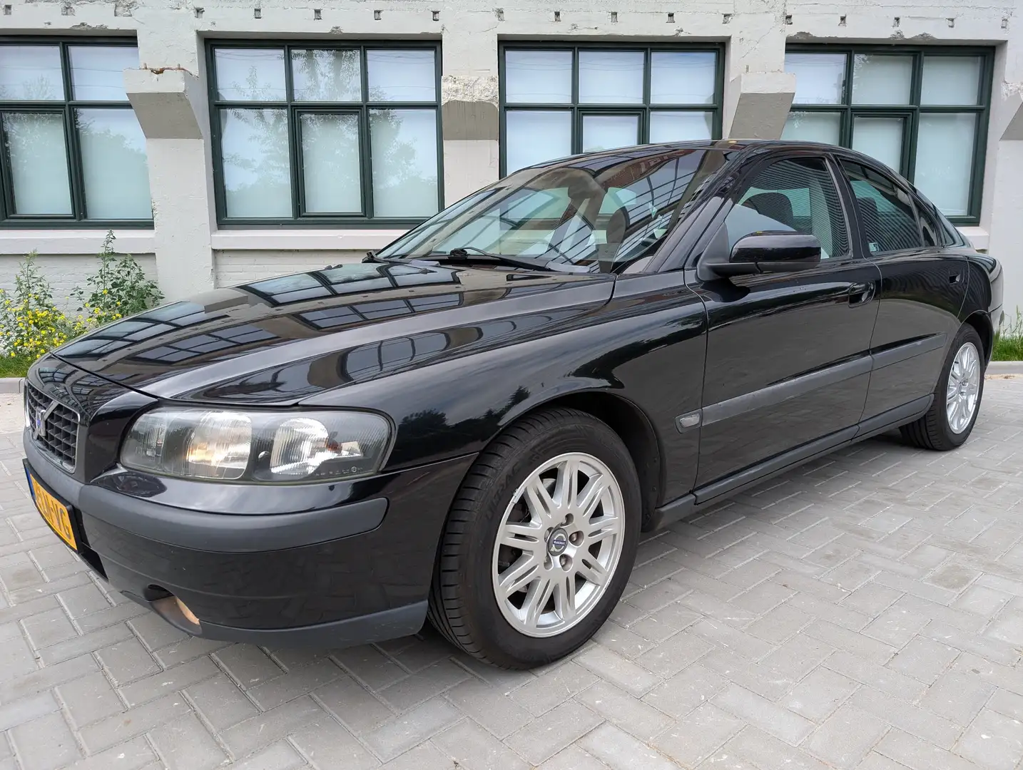 Volvo S60 S60 2.4 Noir - 2