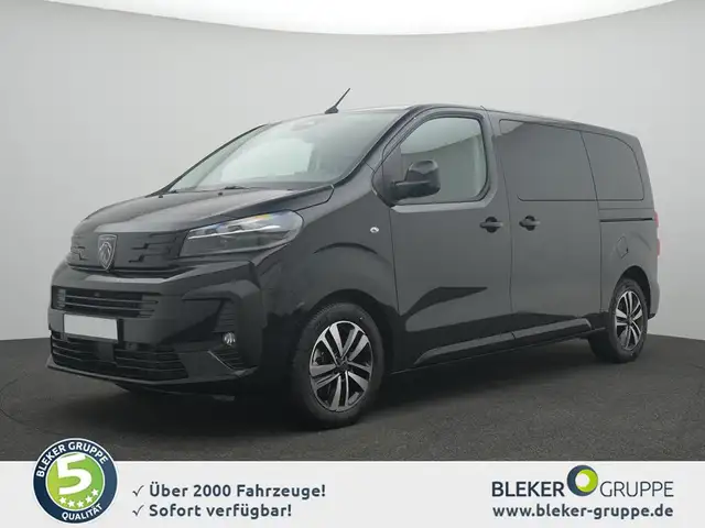 Peugeot Traveller view 2