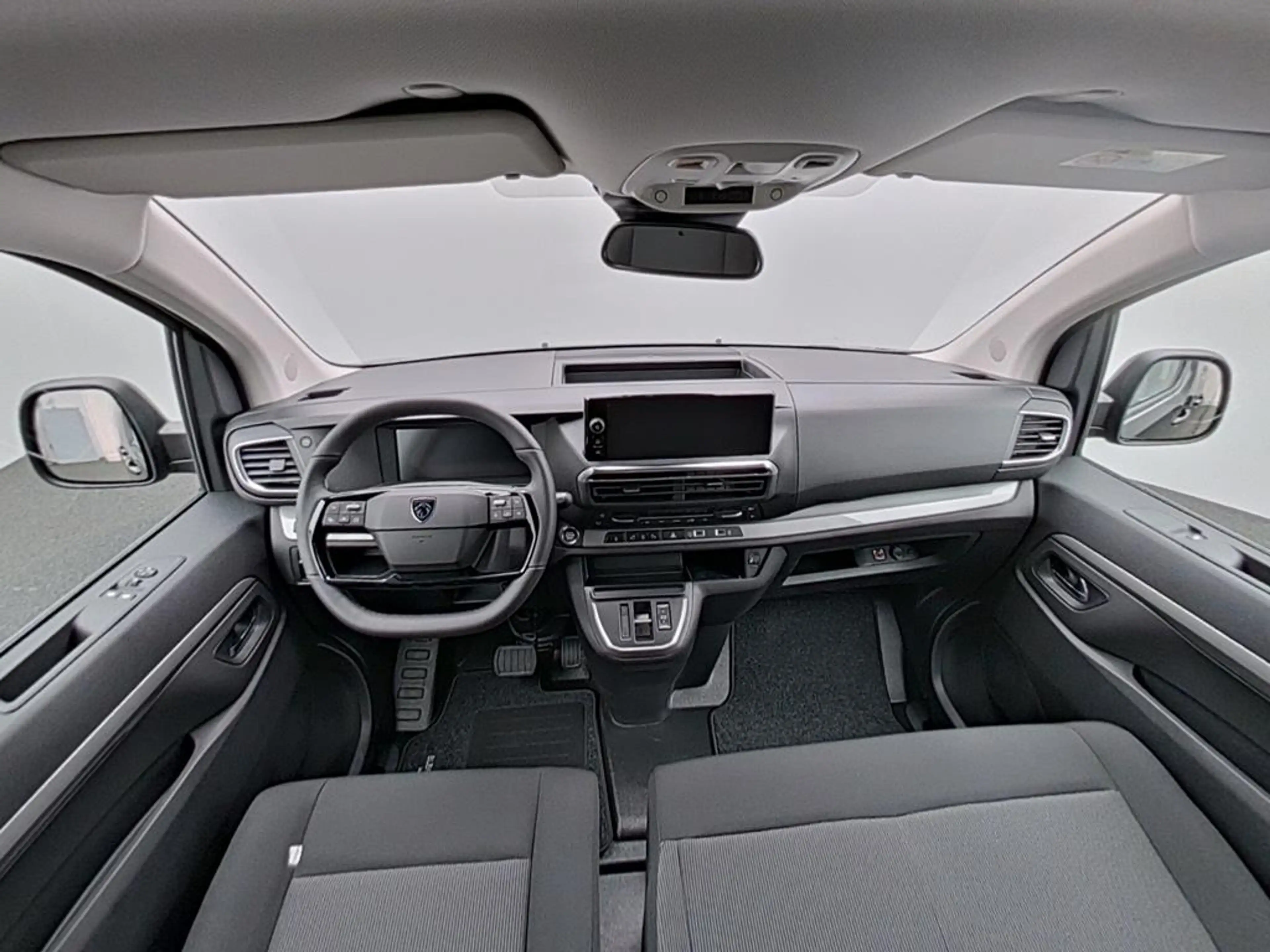 Peugeot Traveller Active L2 BlueHDi 180 EAT8 — photo 12