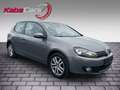 Volkswagen Golf VI Highline Automatik Grijs - thumbnail 4