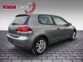 Volkswagen Golf VI Highline Automatik Grijs - thumbnail 2