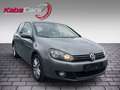 Volkswagen Golf VI Highline Automatik Grijs - thumbnail 1